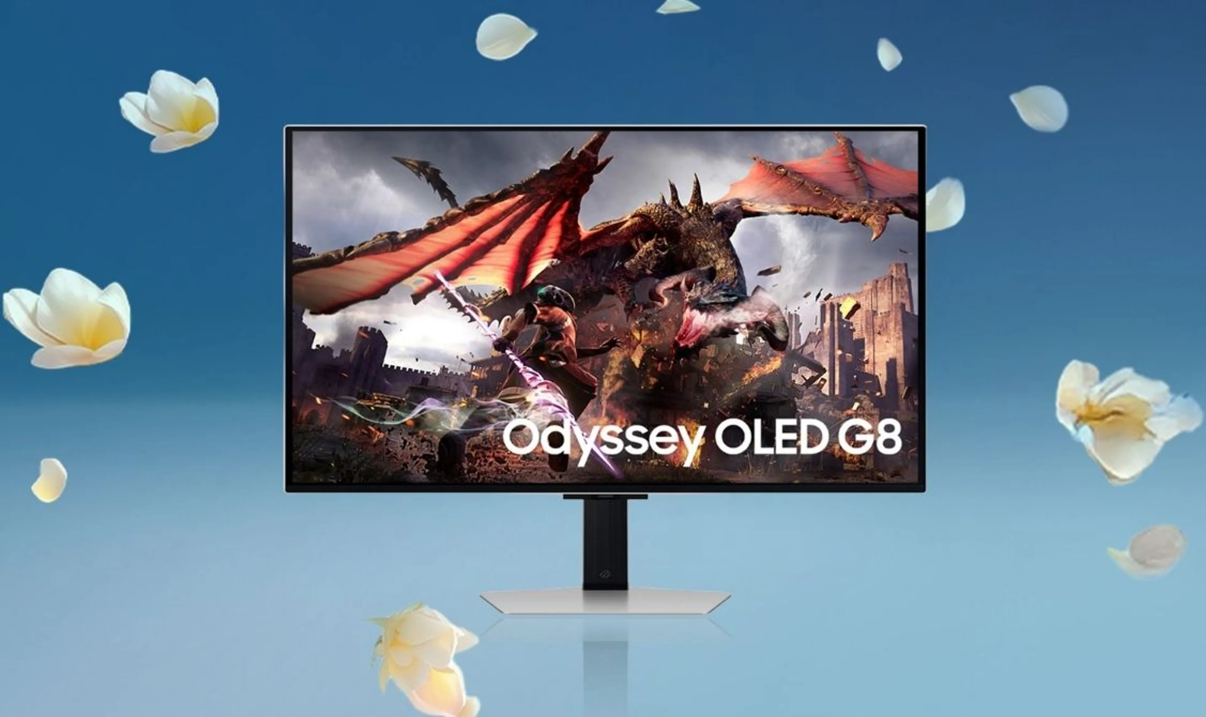 49inch Odyssey OLED Gaming monitor from £939