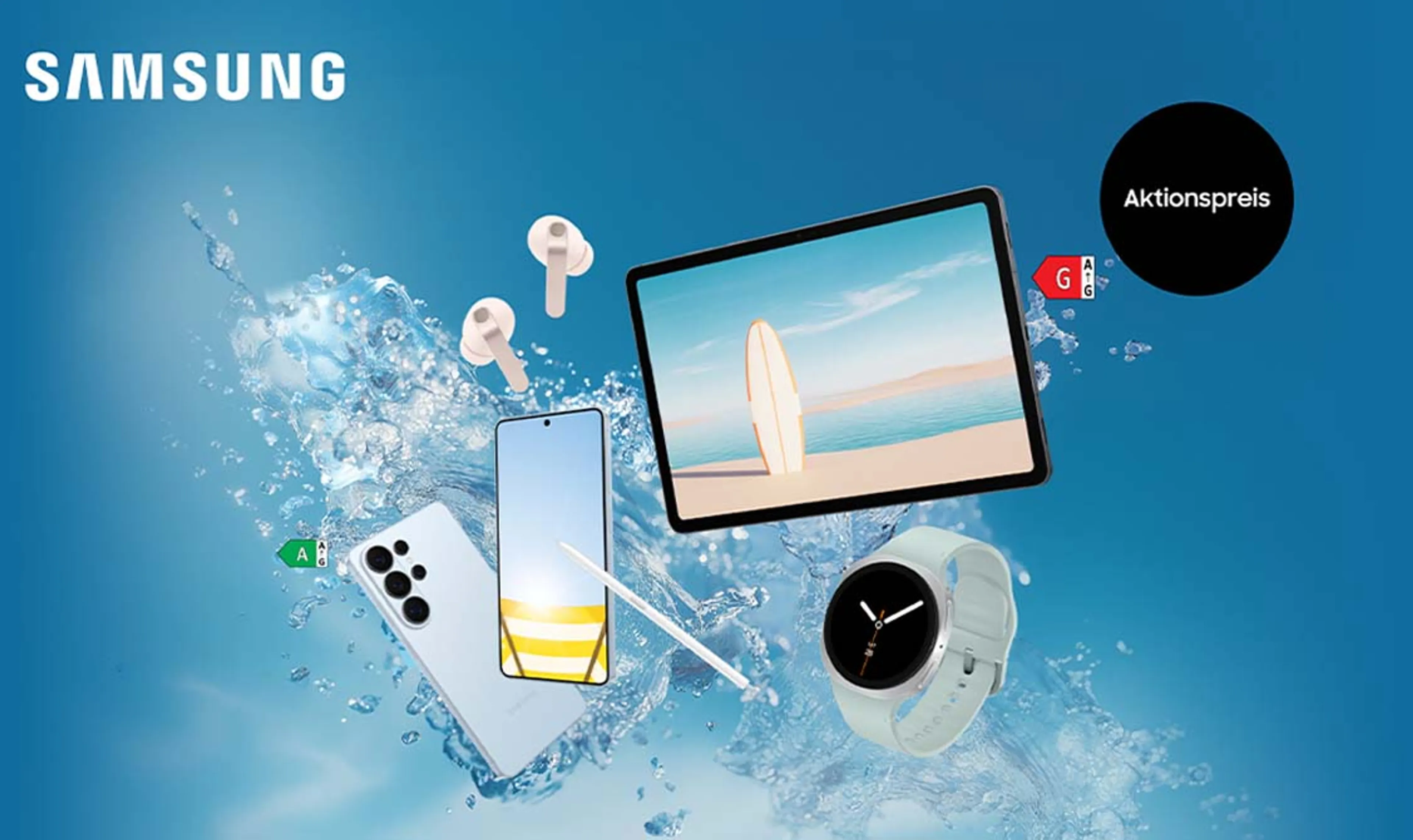 Samsung Sommer Deals
