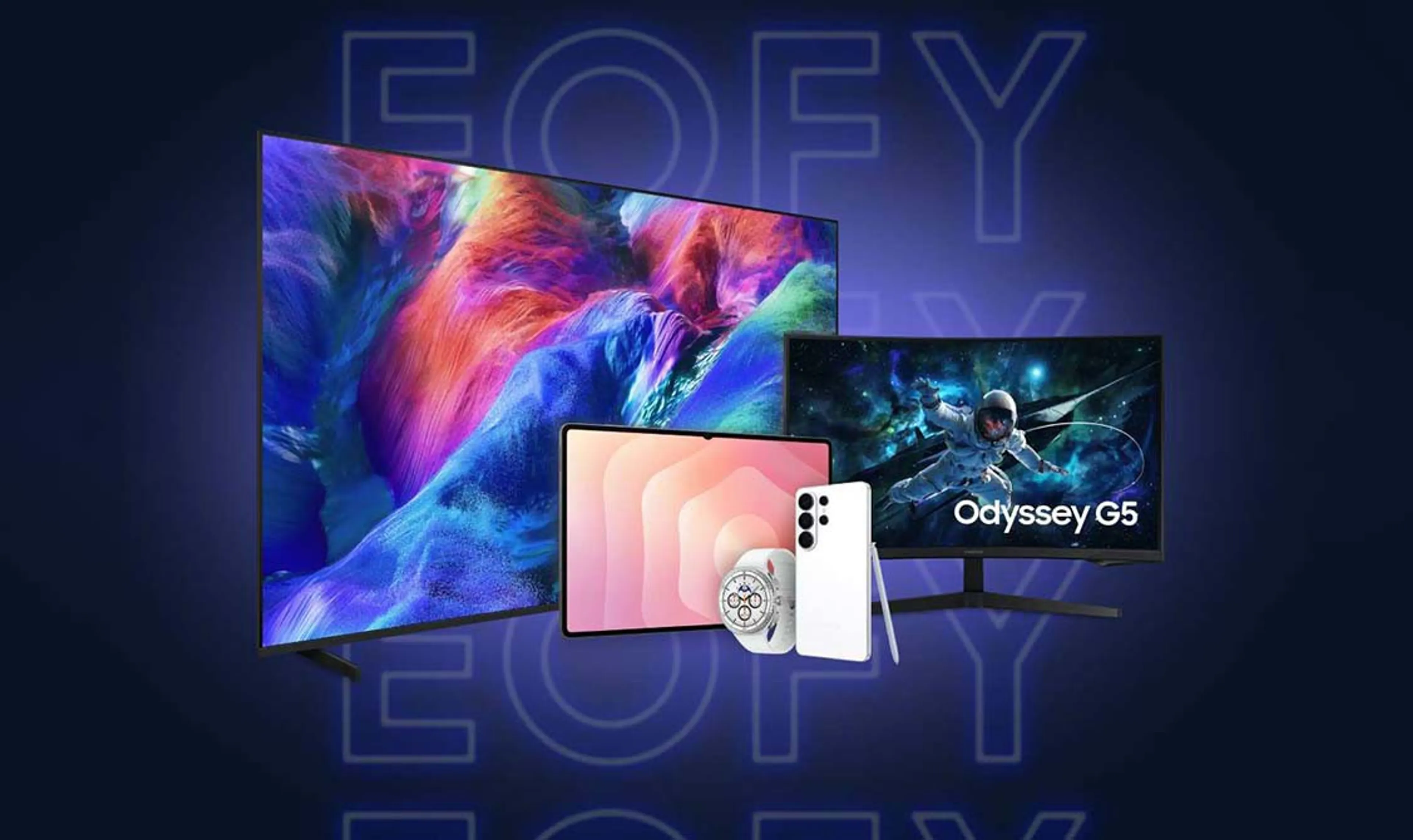 Samsung EOFY Deals are here!
