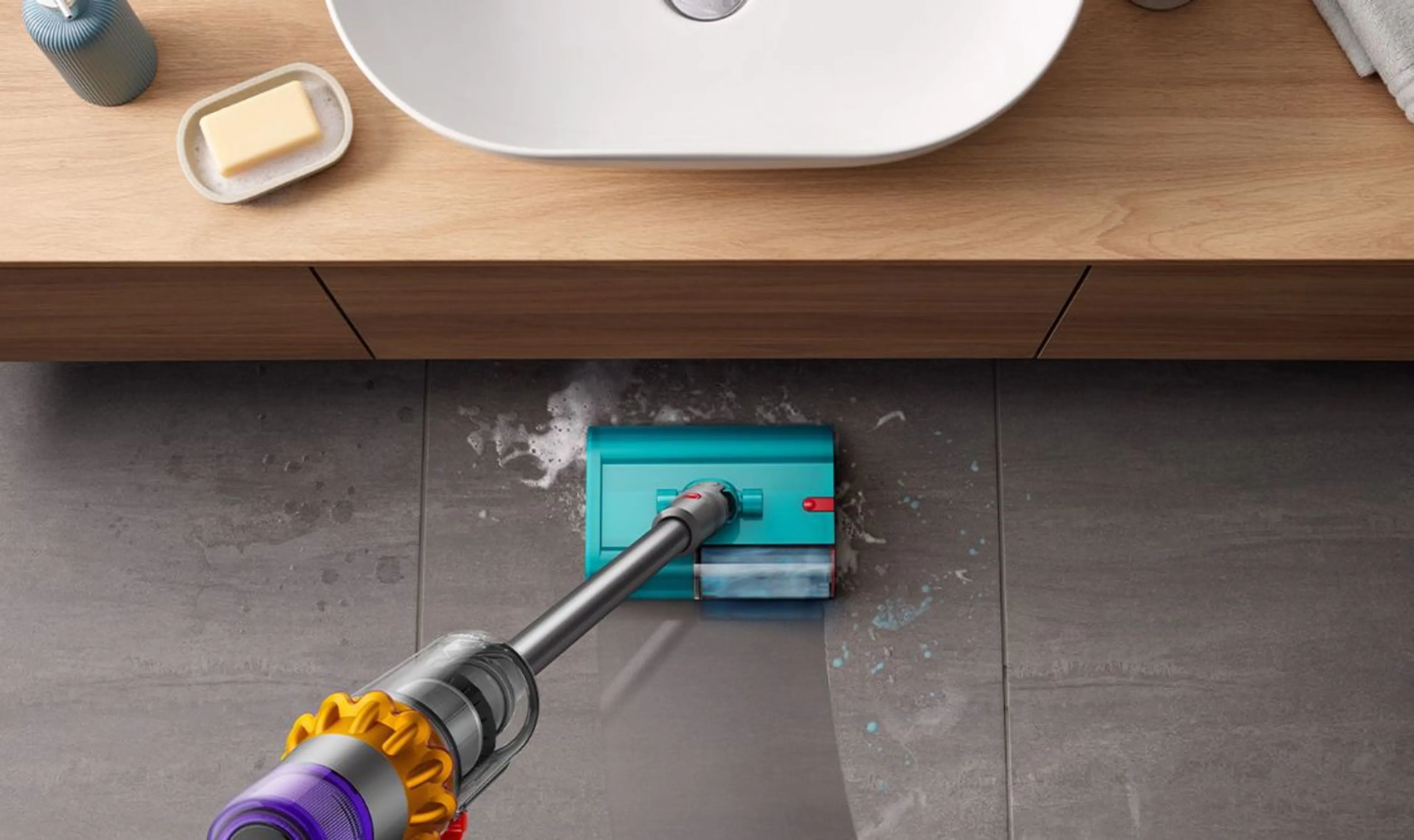 Extra 10% off Wet and Dry floorcare range