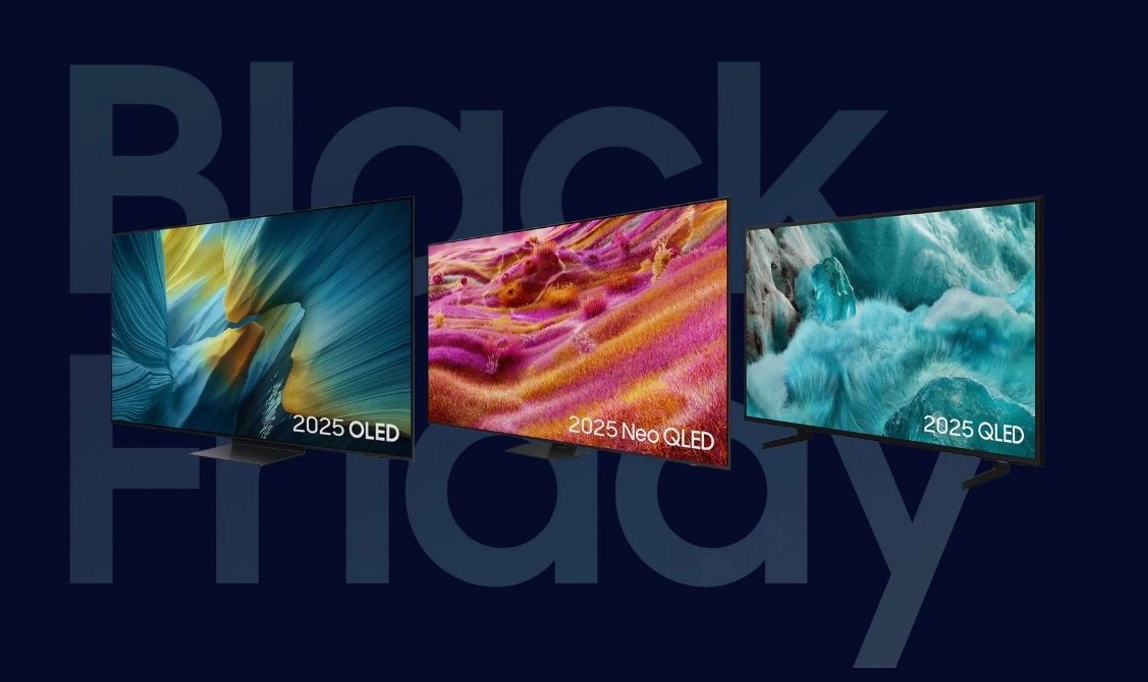 Save up to 20% on selected Samsung TVs