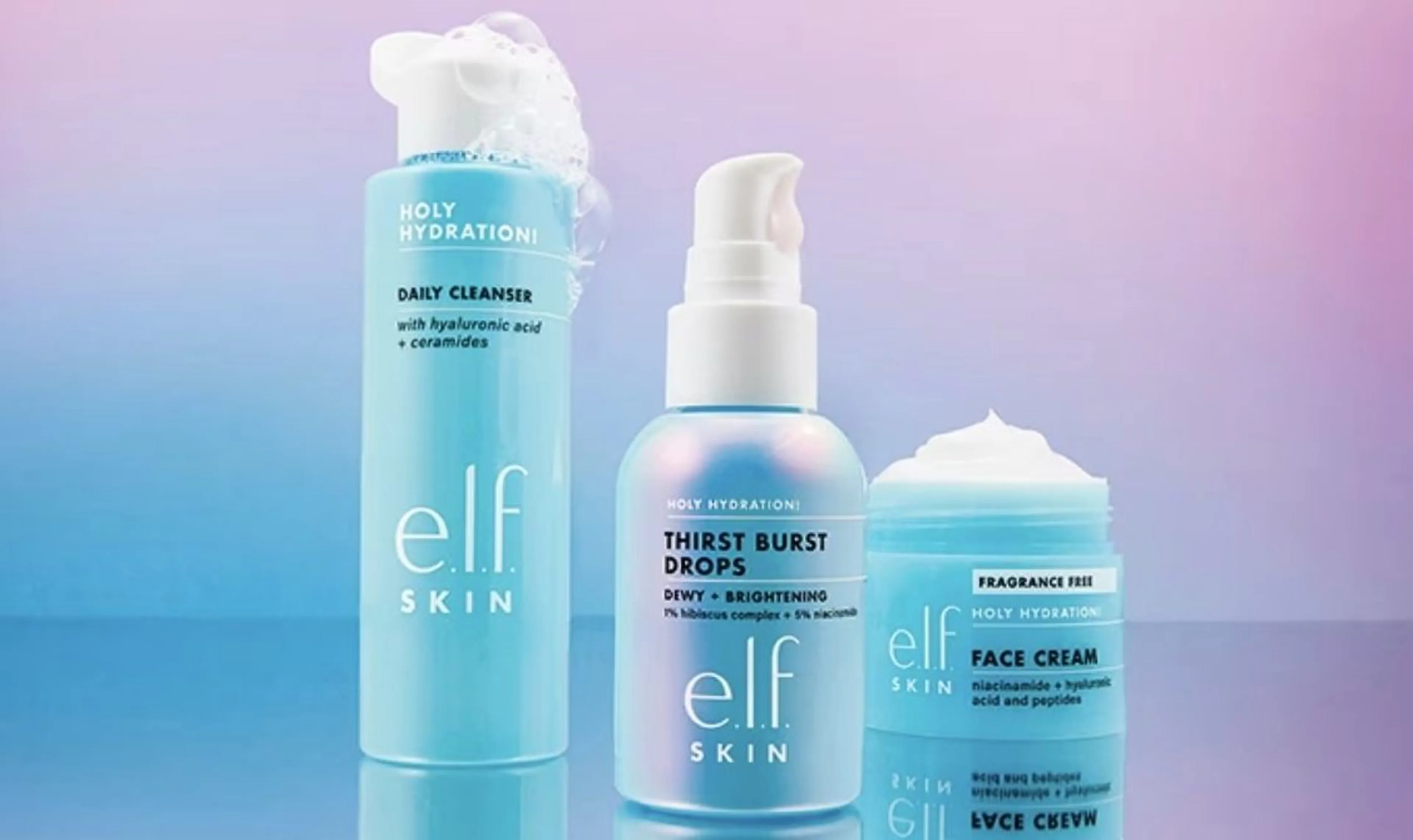 20% Off e.l.f. Skincare