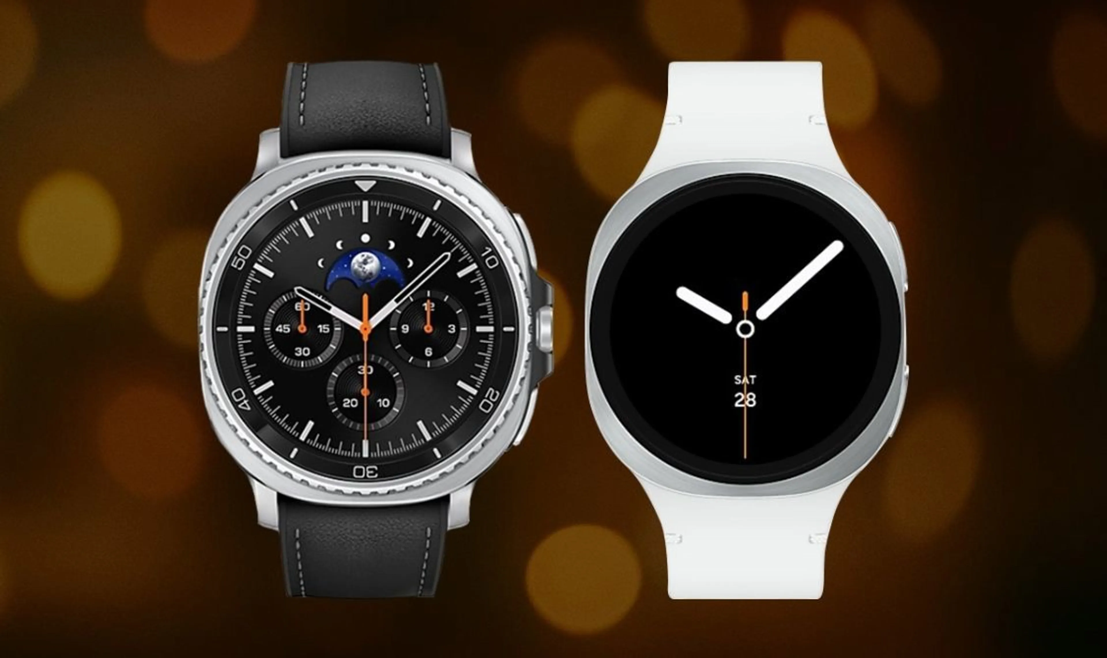 Galaxy Watch8 Series : Jusqu'à -35%*
