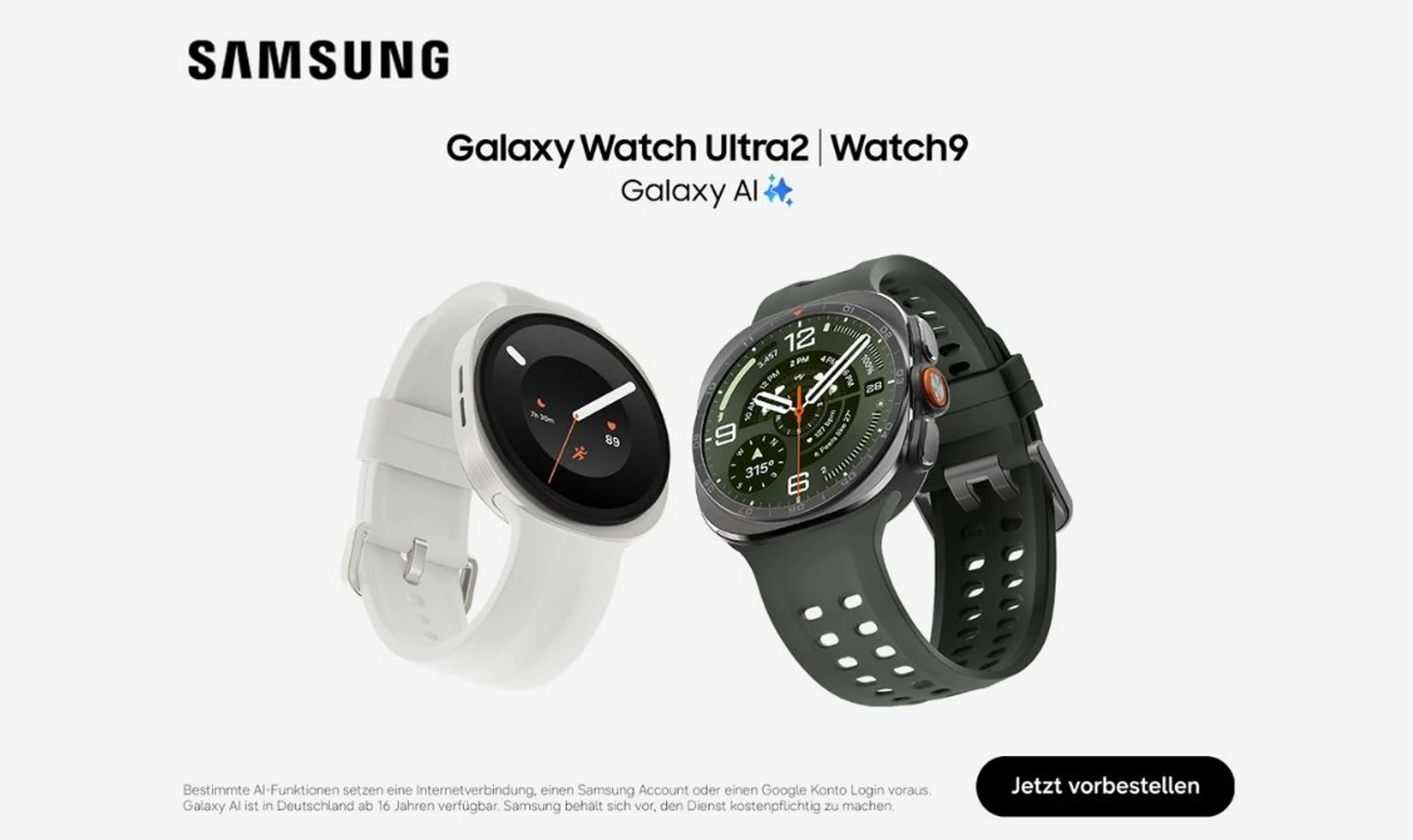 Galaxy Watch Ultra2 | Watch9