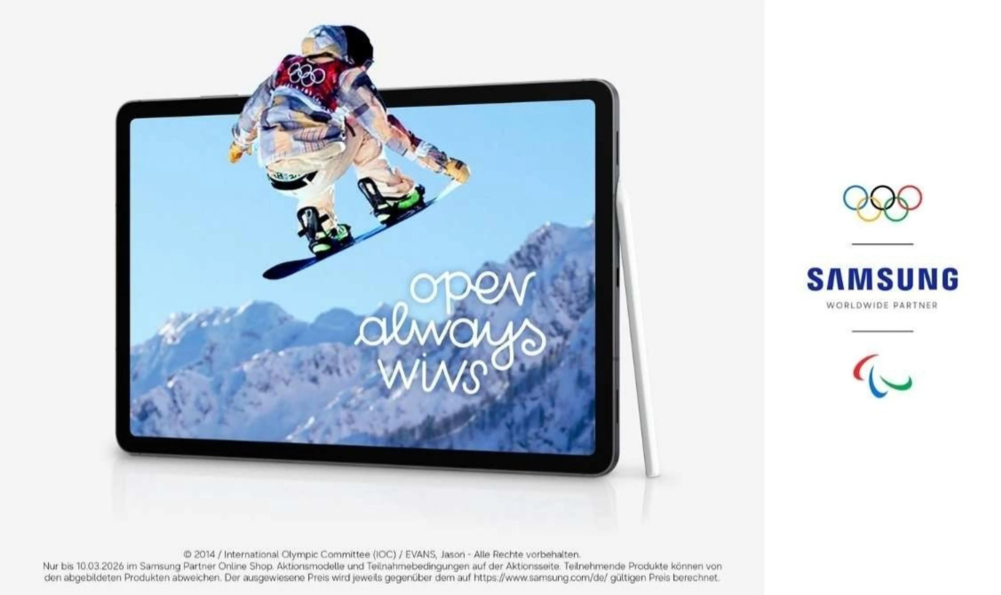 Galaxy Tab S11 ab 731€*