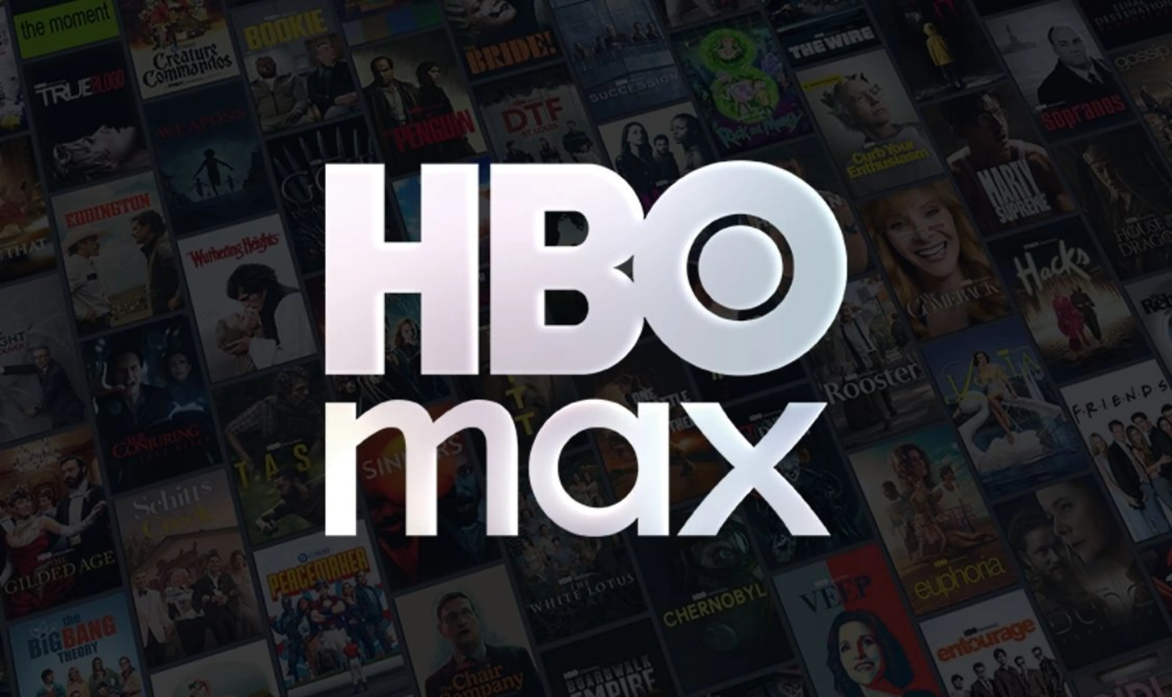 Save 50% on HBO Max 