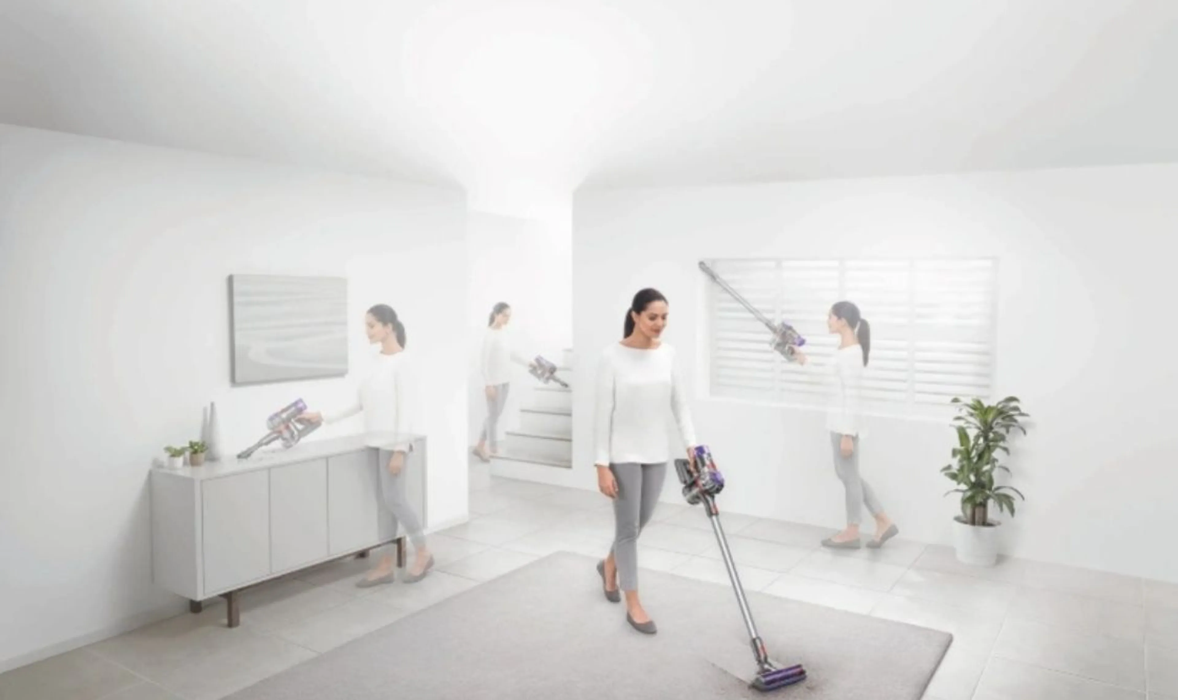 Exclusive 45% discount on Dyson V7 Vacuum