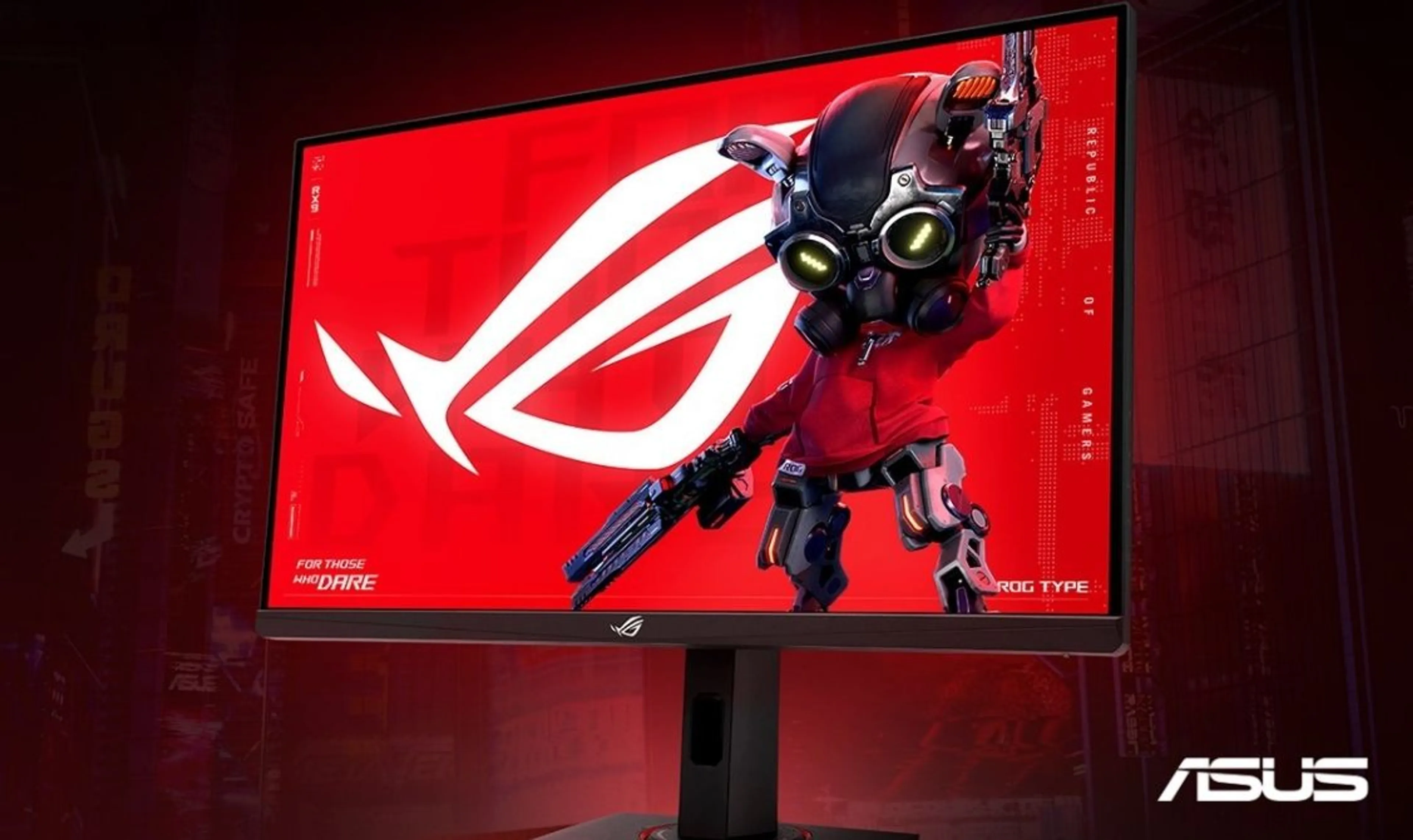 -10% en todos los monitores Asus