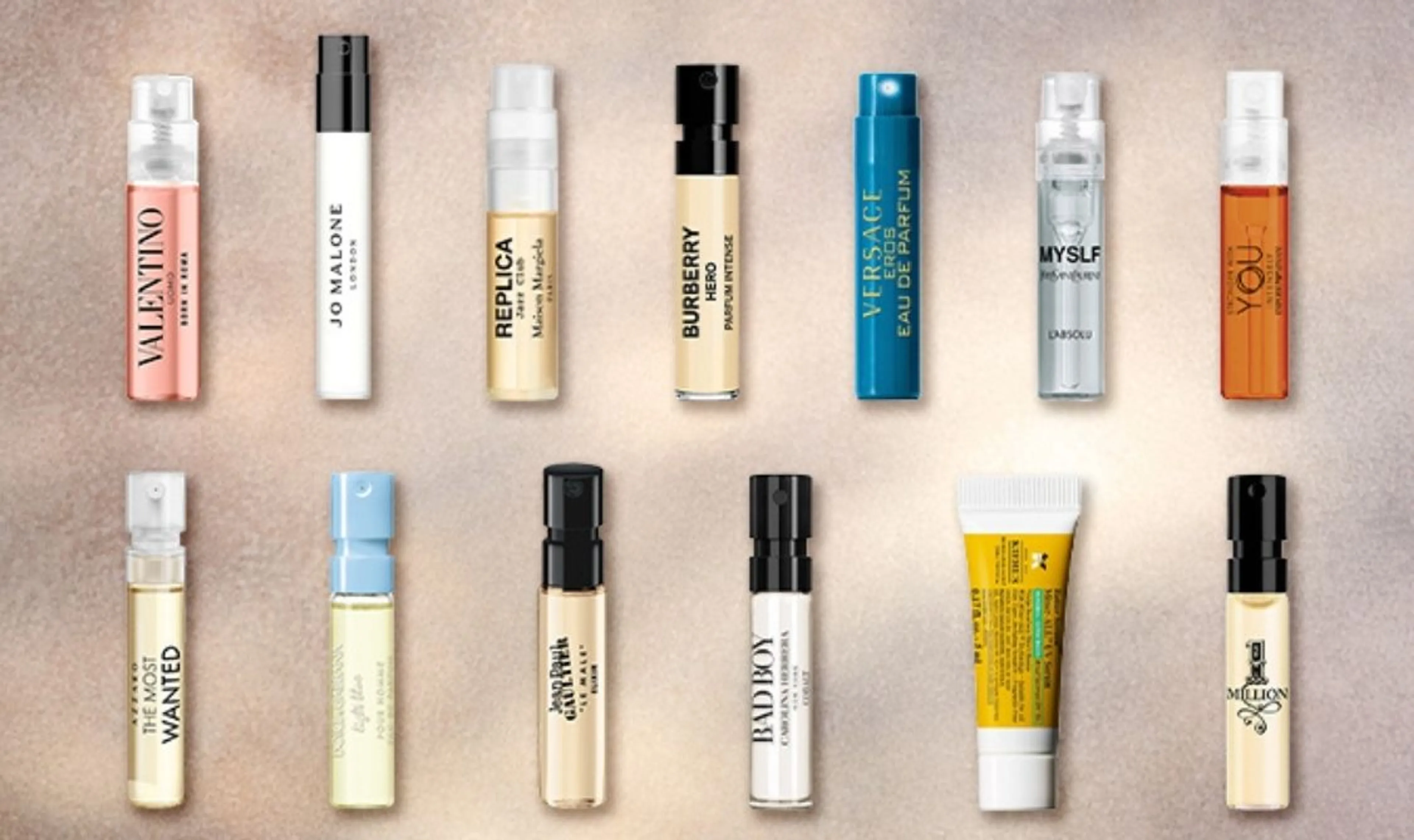 Father's Day: Free Cologne Sample Set!