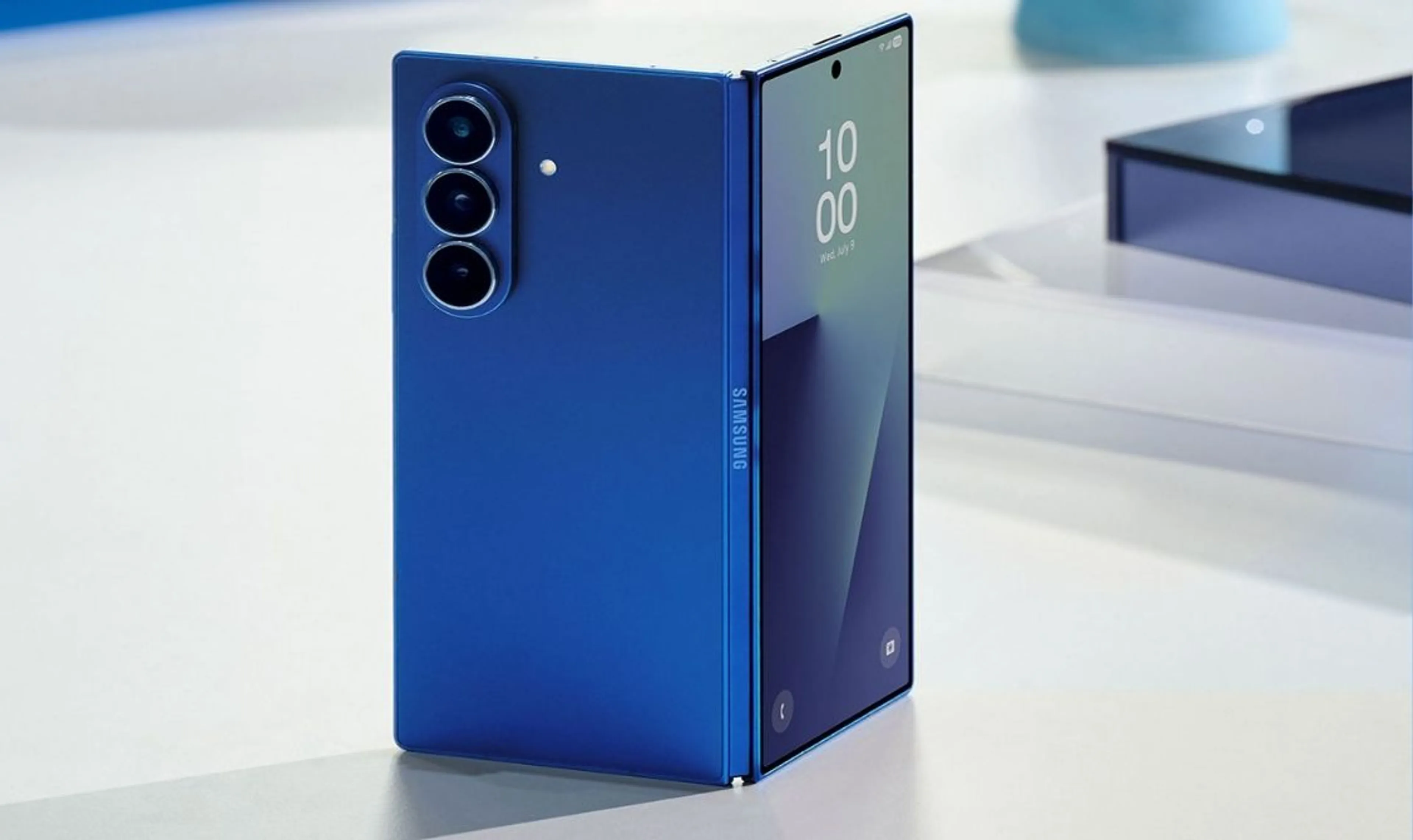 Galaxy Z Fold7: Jusqu'à -39%*