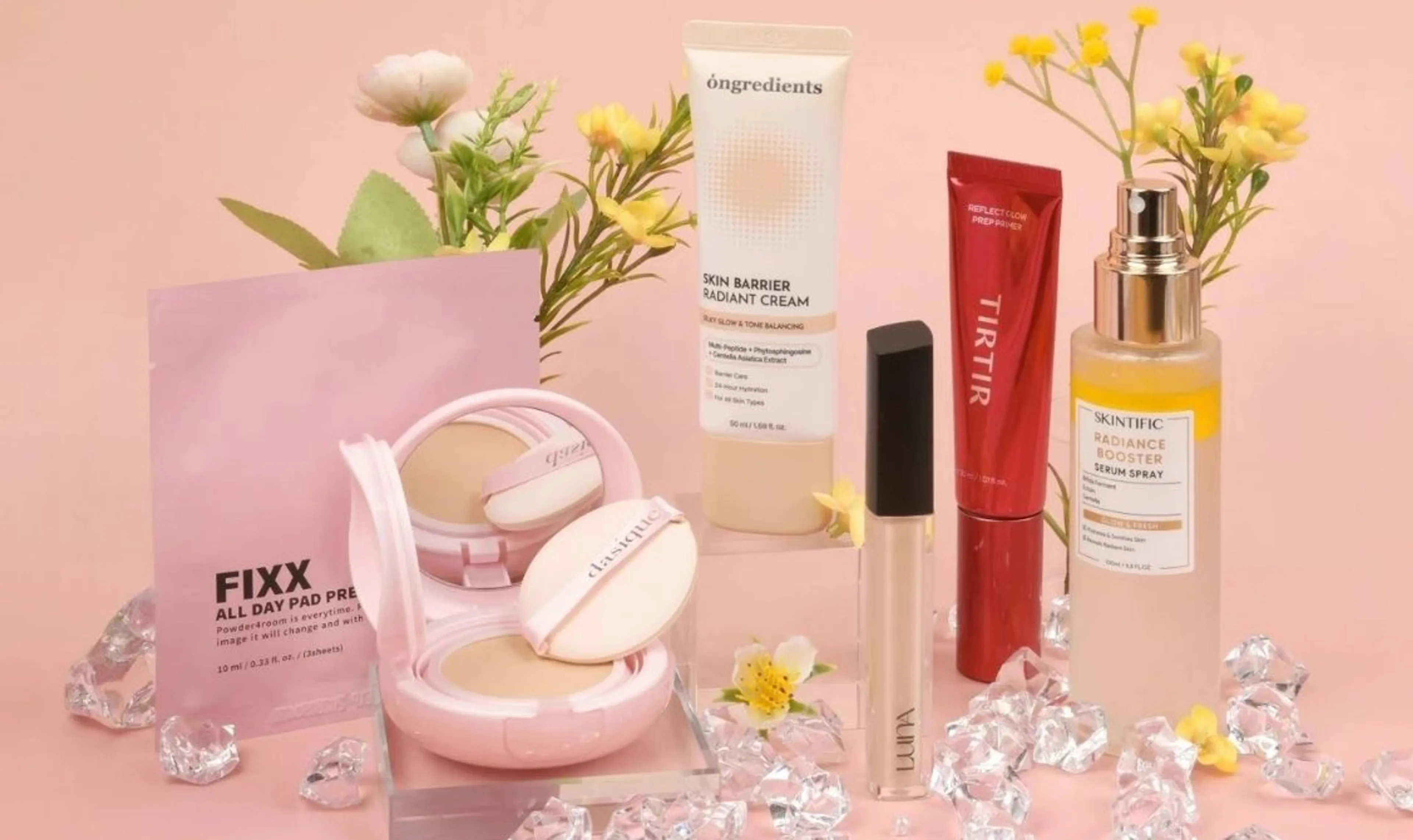 Shop YesStyle's Beauty Clearance