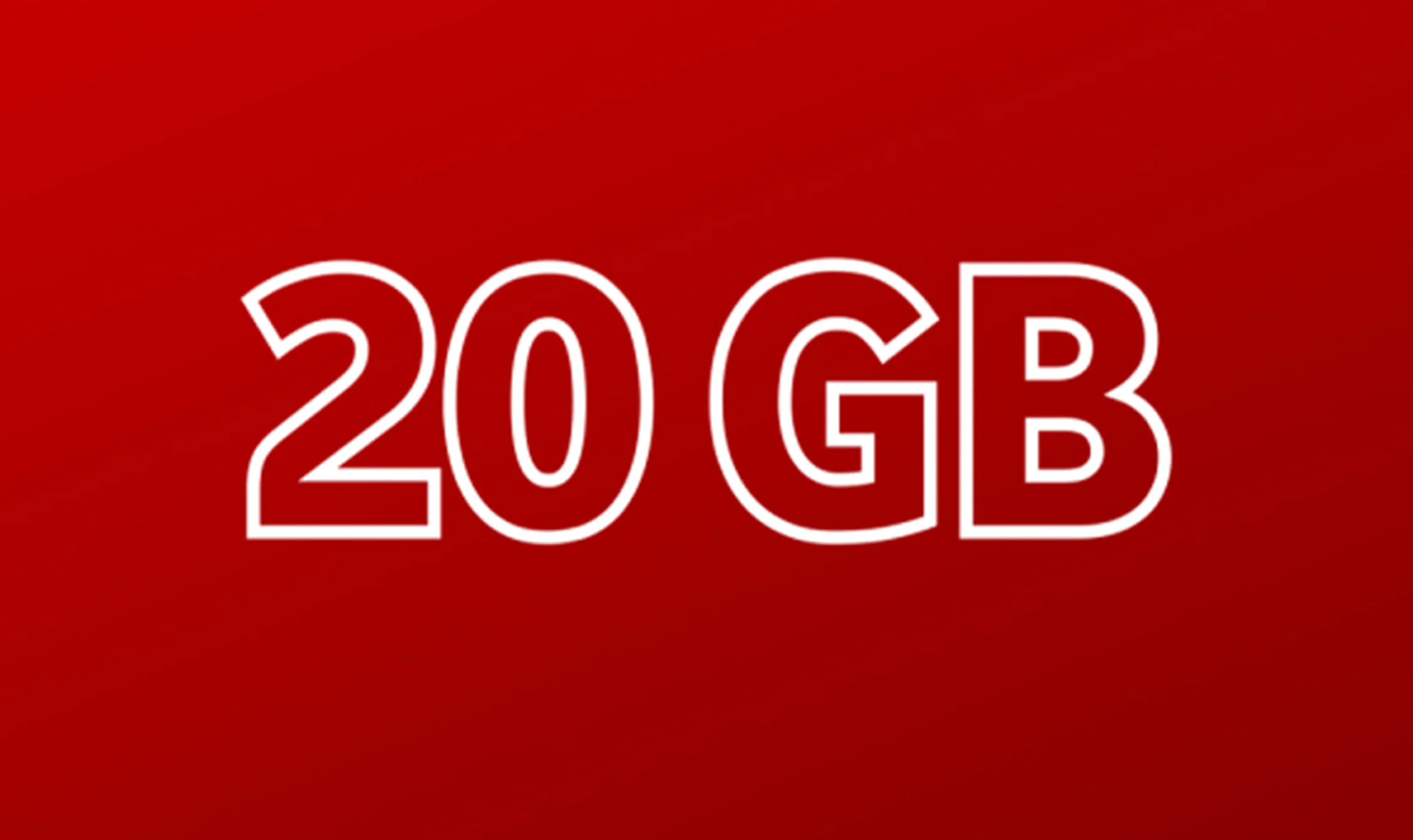 30% Rabatt auf GigaMobil Young XS + 5% Extra Rabatt