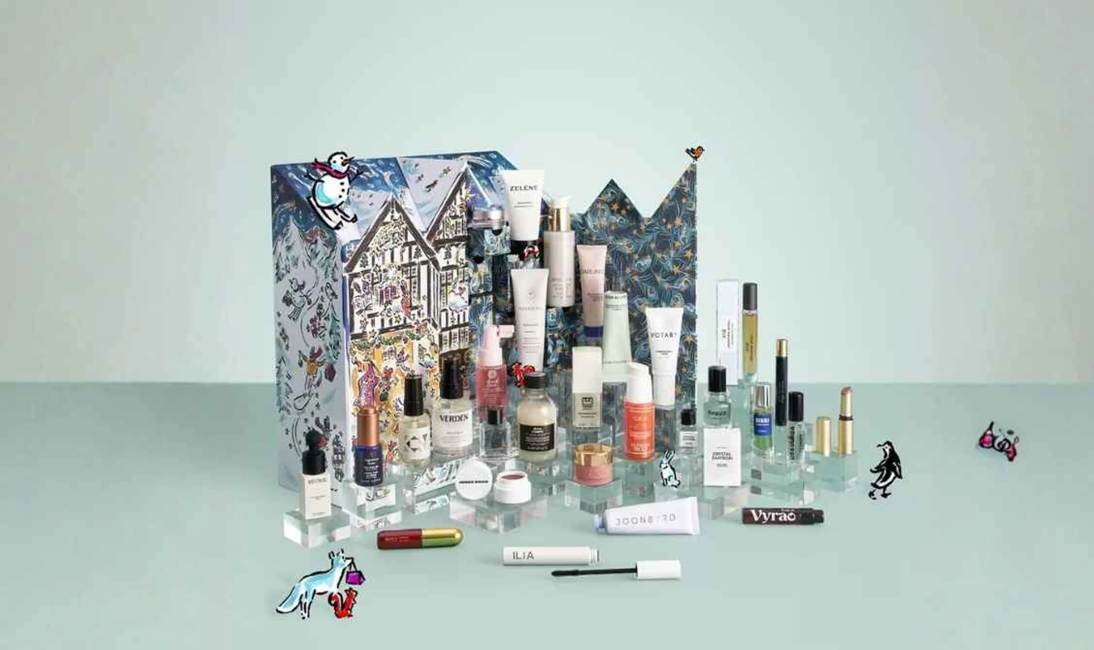 The Liberty Advent Calendar 2026 is here! Worth Over £1300