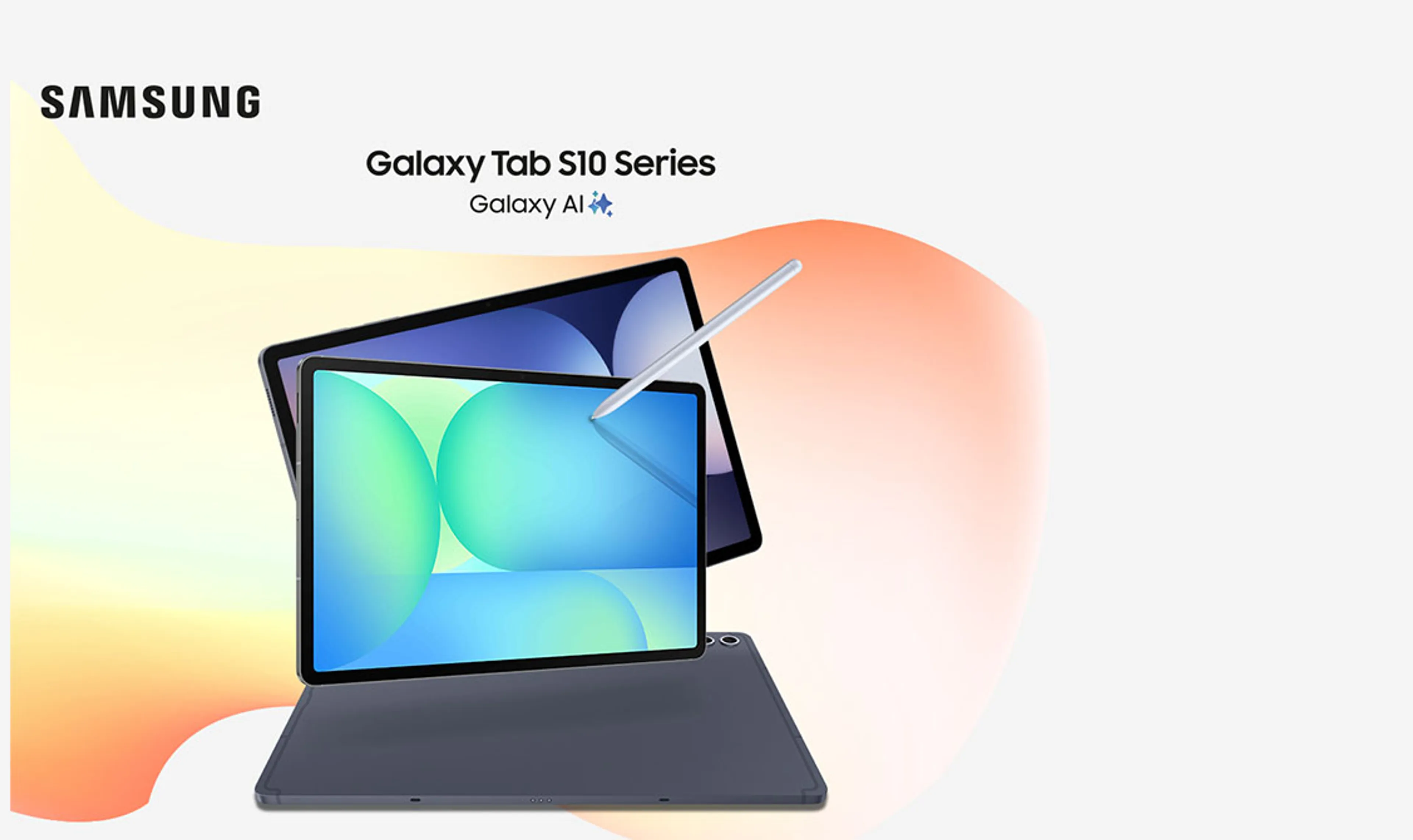 Consigue -10% en tablets Samsung S10