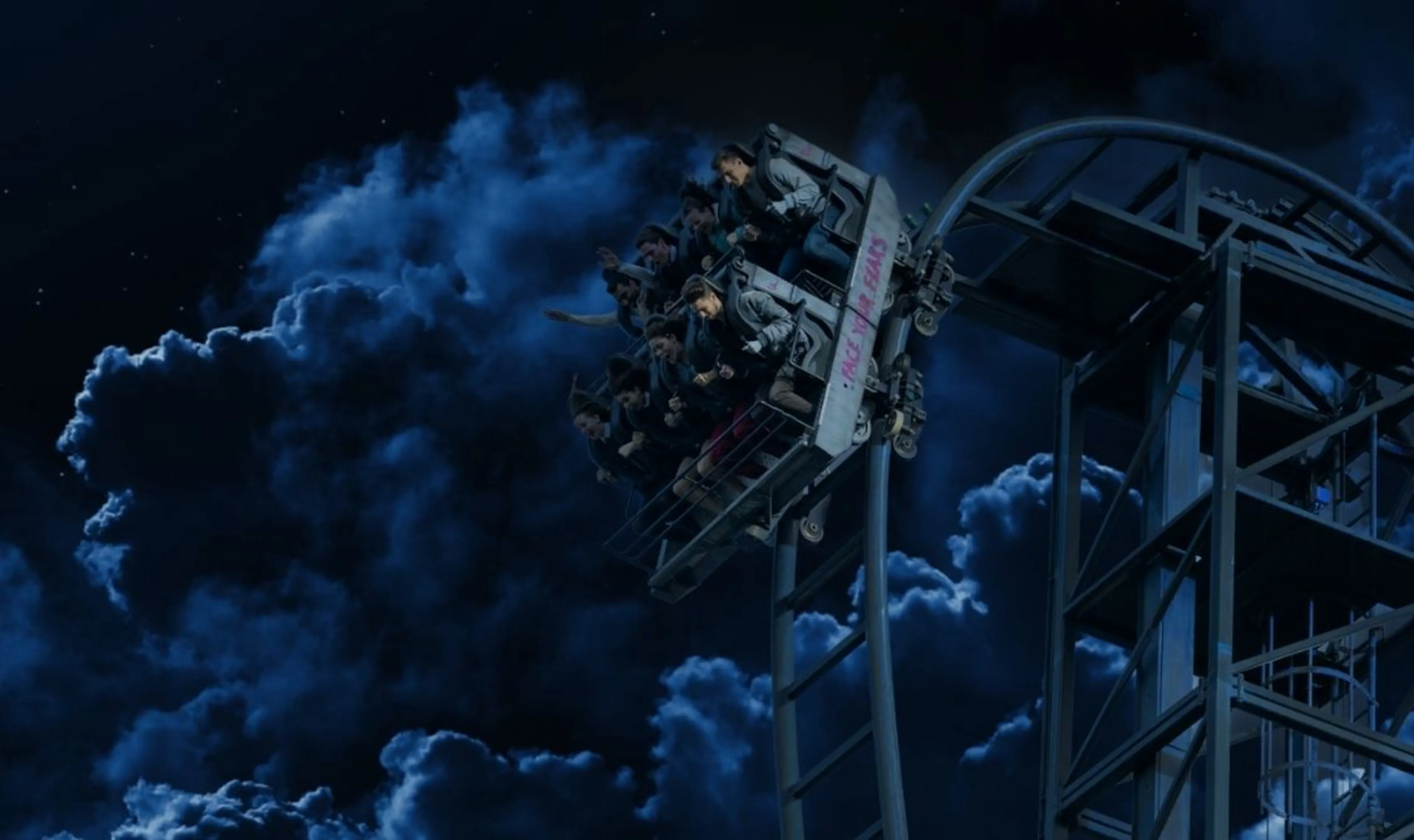 Fright Night Tickets From £29