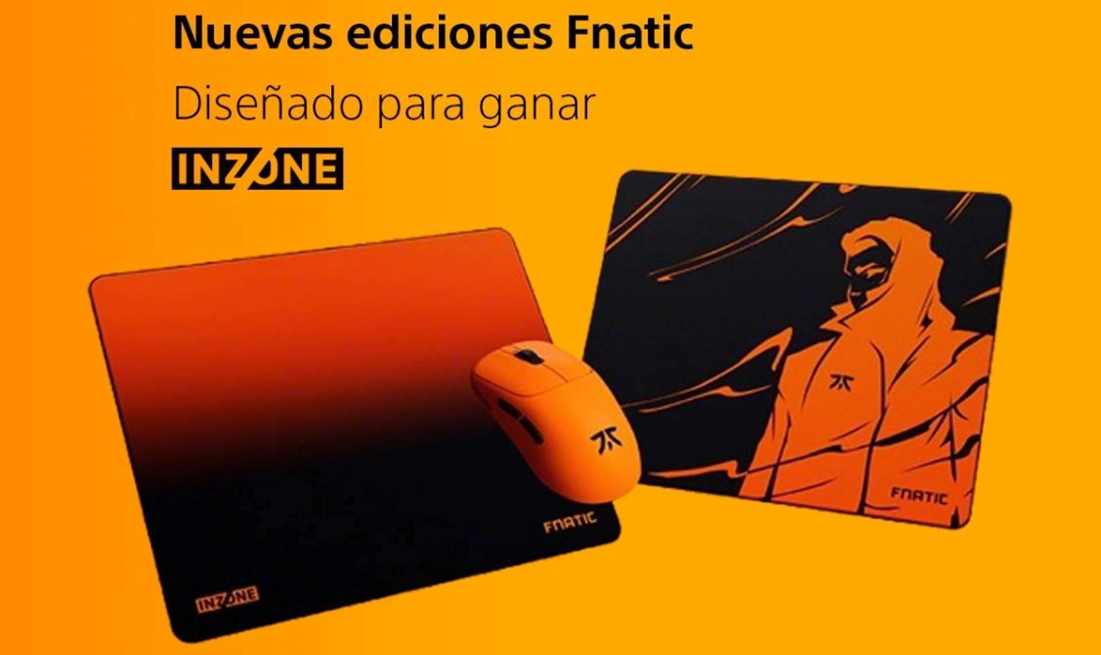 Consigue un 15% en las nuevas ediciones FNATIC