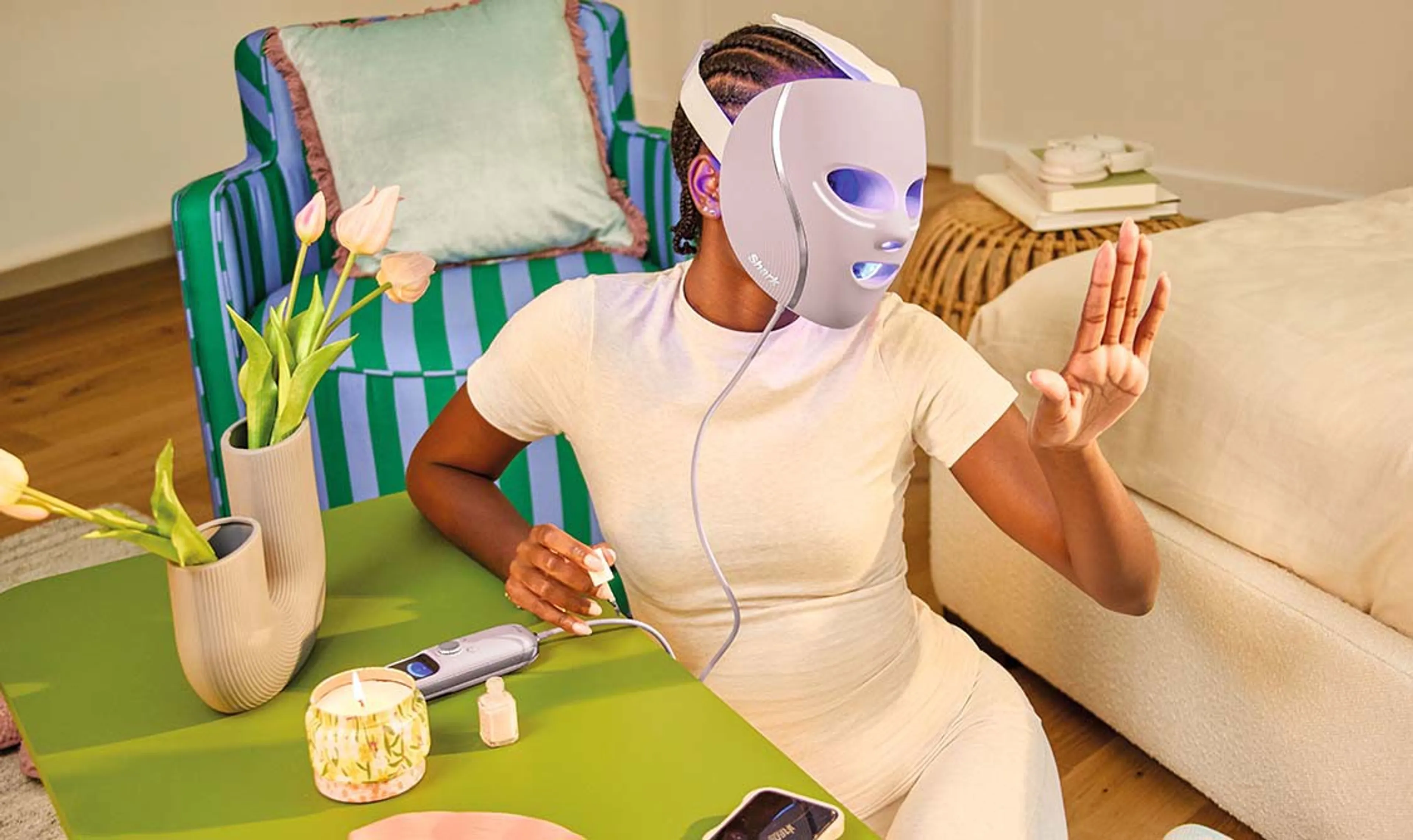 15% auf Shark CryoGlow