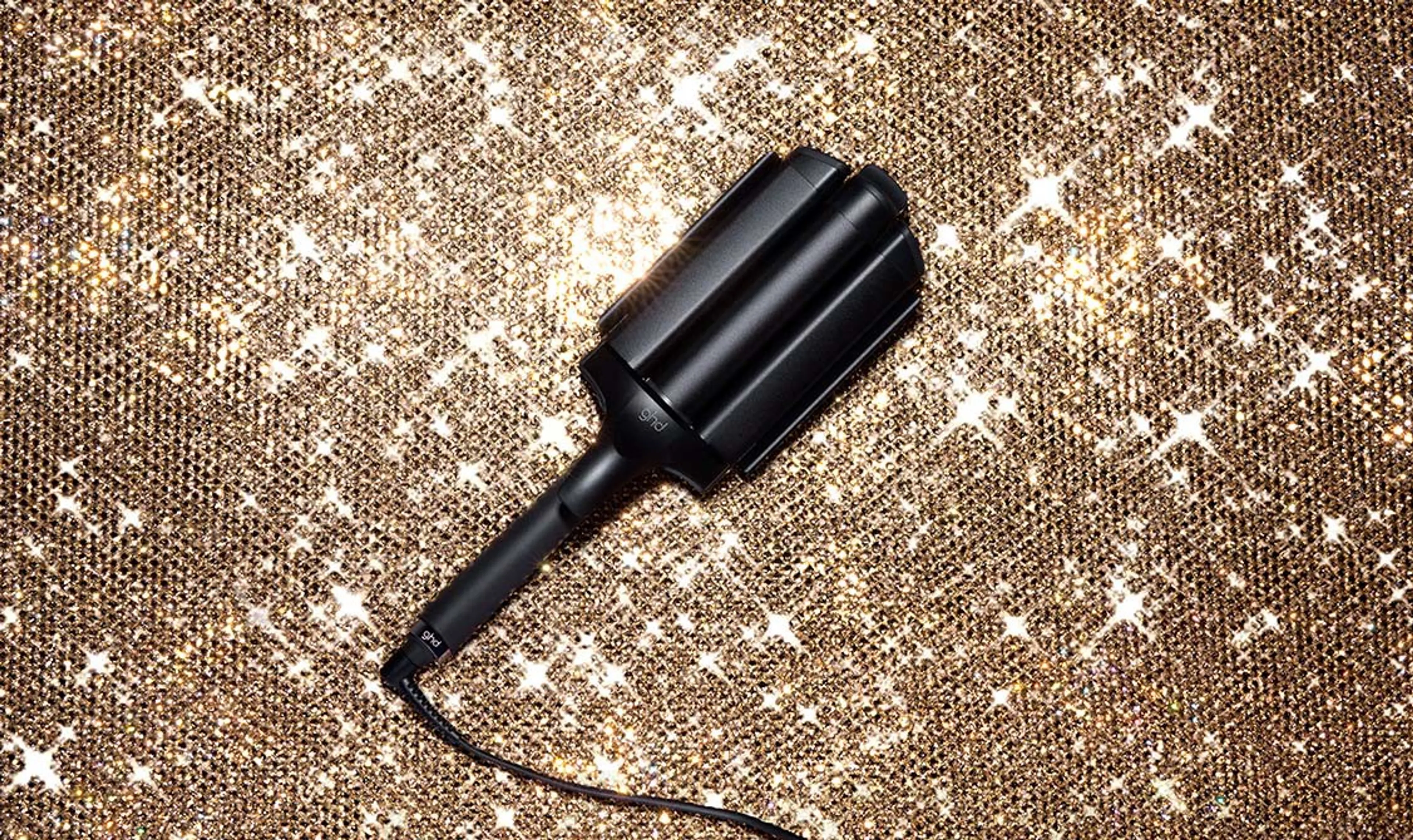 25% Off ghd wave + Extra 5% Off