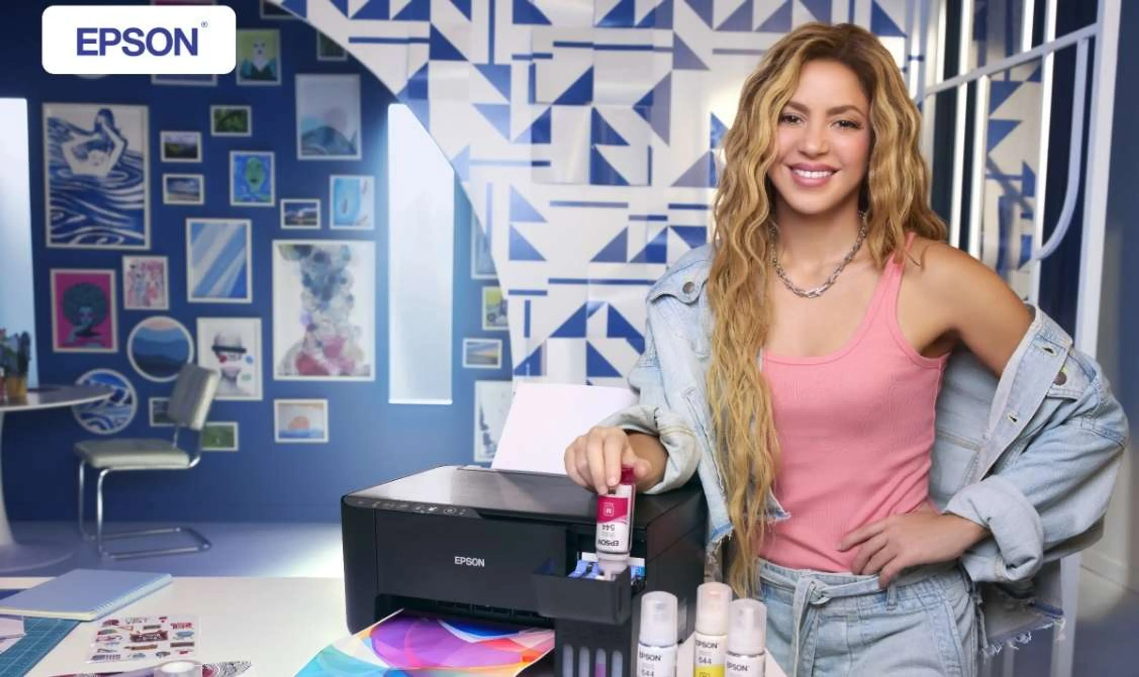 Hasta -50€ en Impresoras Ecotank Epson