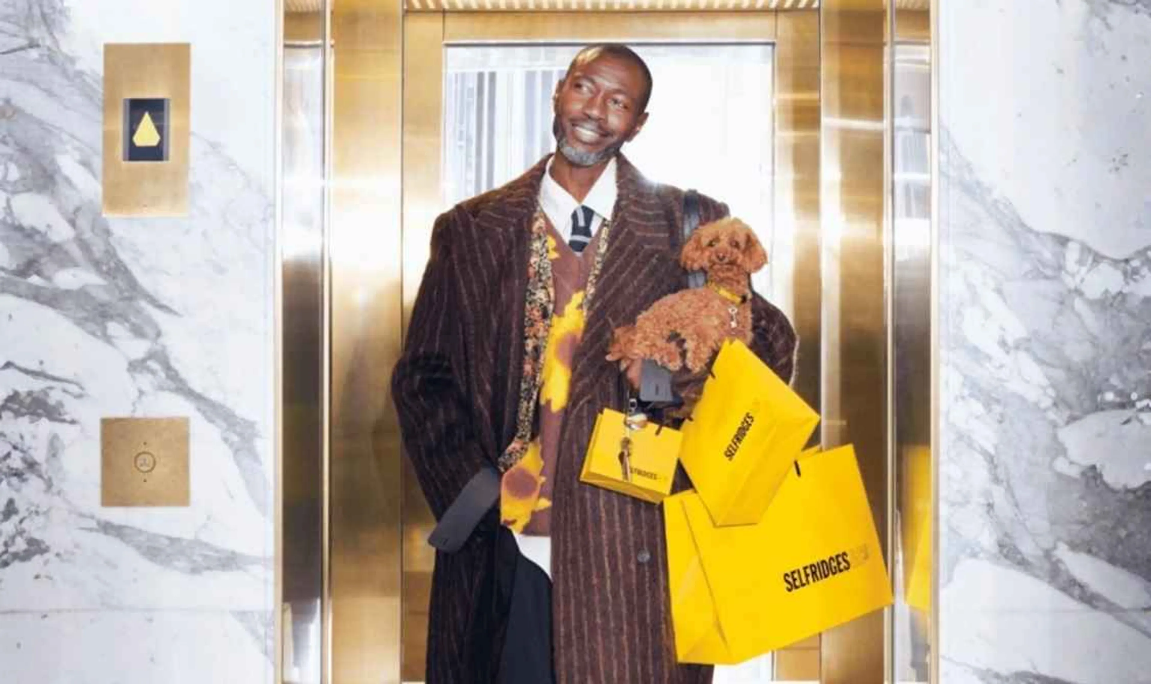 Discover Selfridges newest arrivals