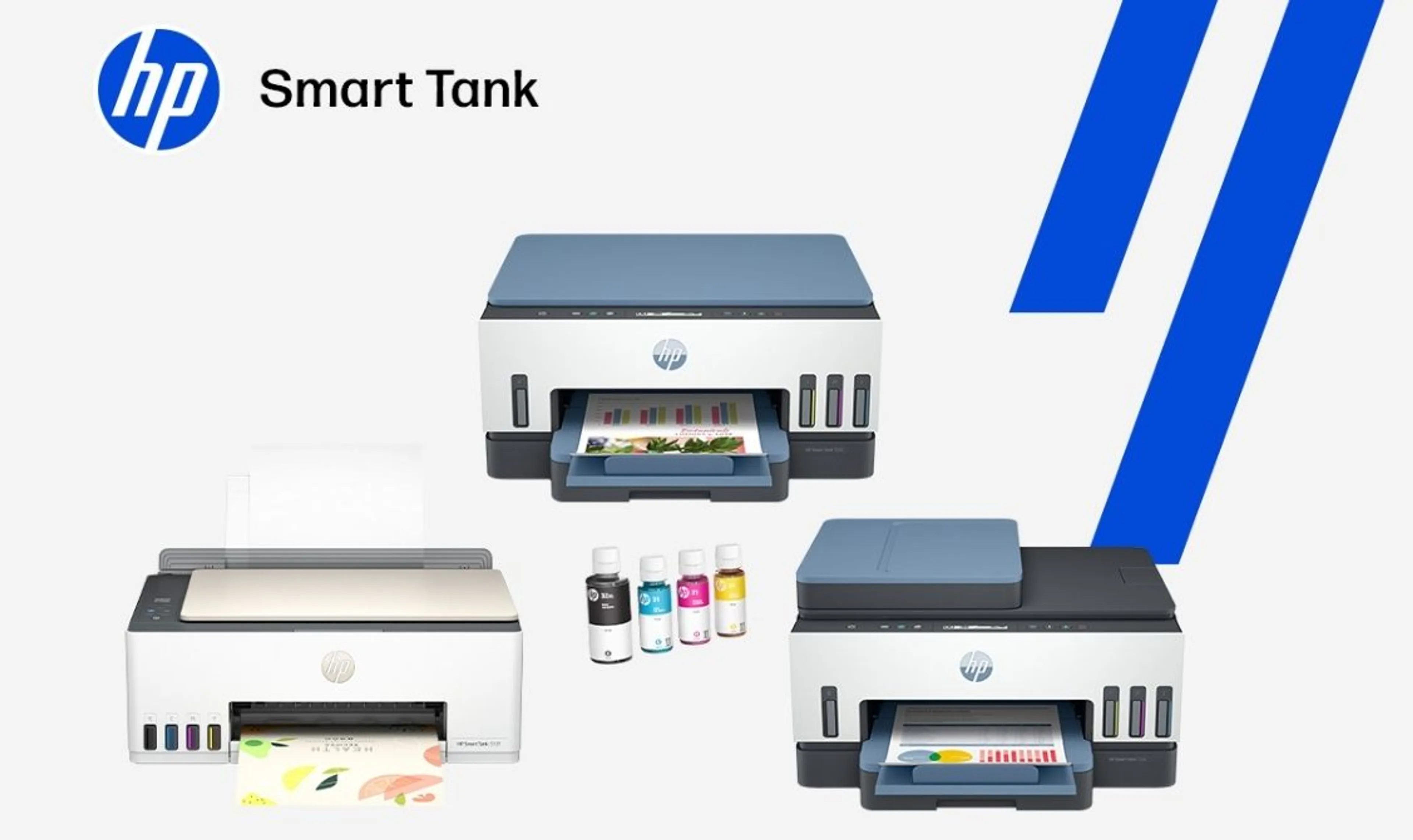 Hasta -30€ en Impresoras HP