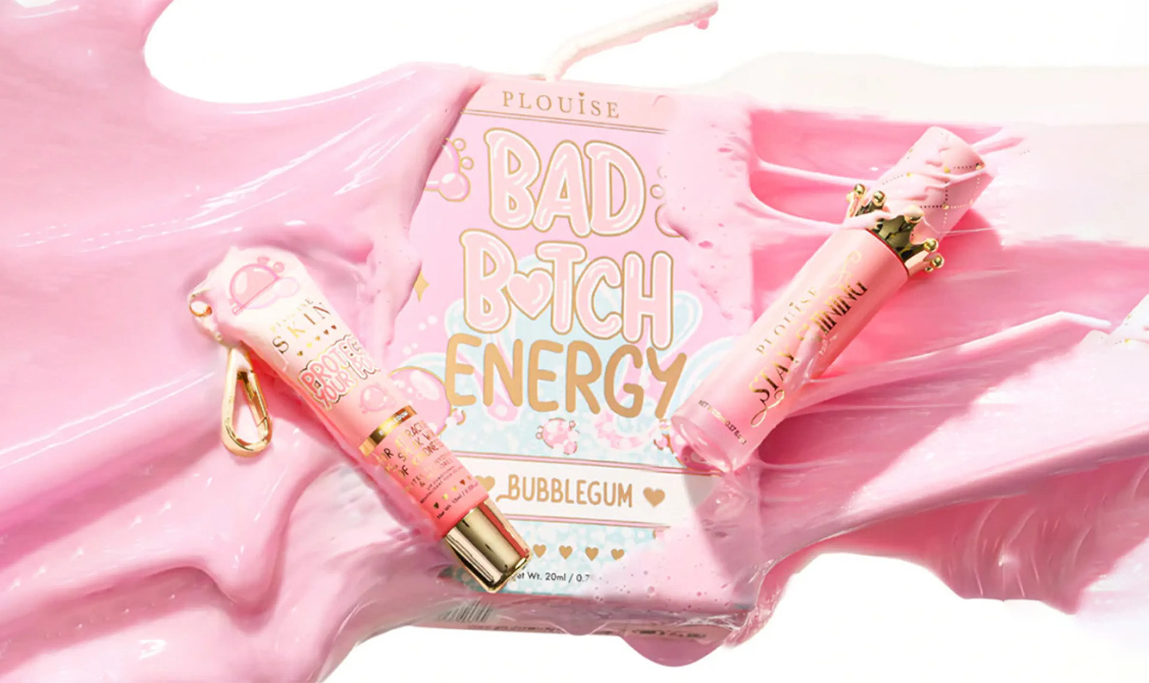 15% Off + FREE Lip Conditioner & Lip Oil worth £22