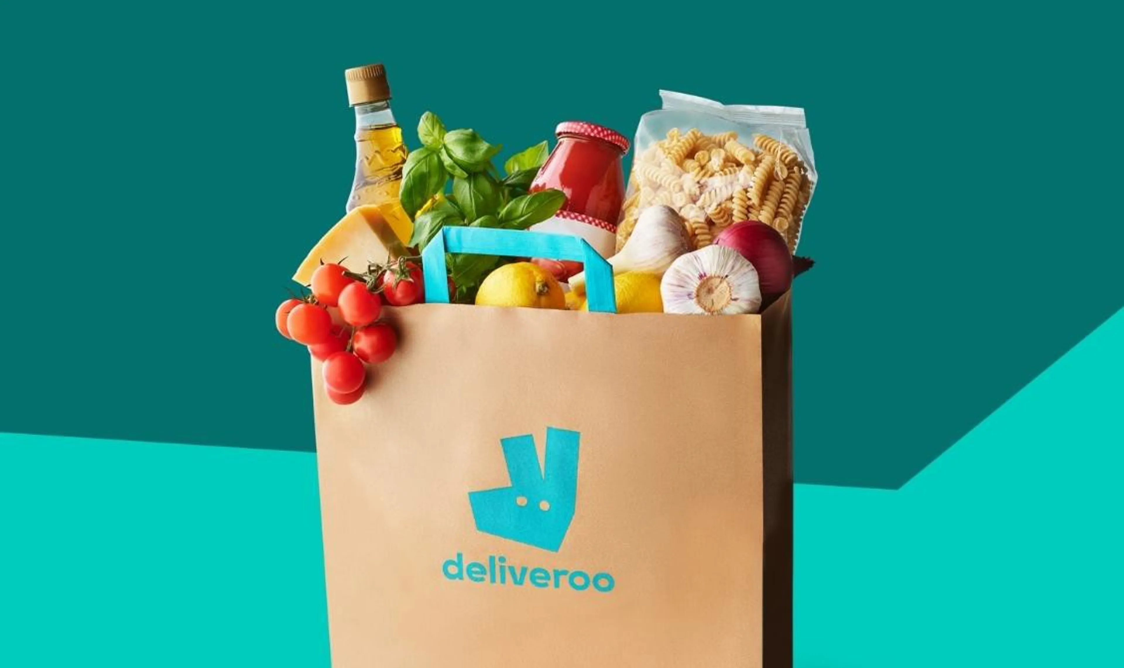 Get 30% off at Participating Grocery Shops with Deliveroo Plus