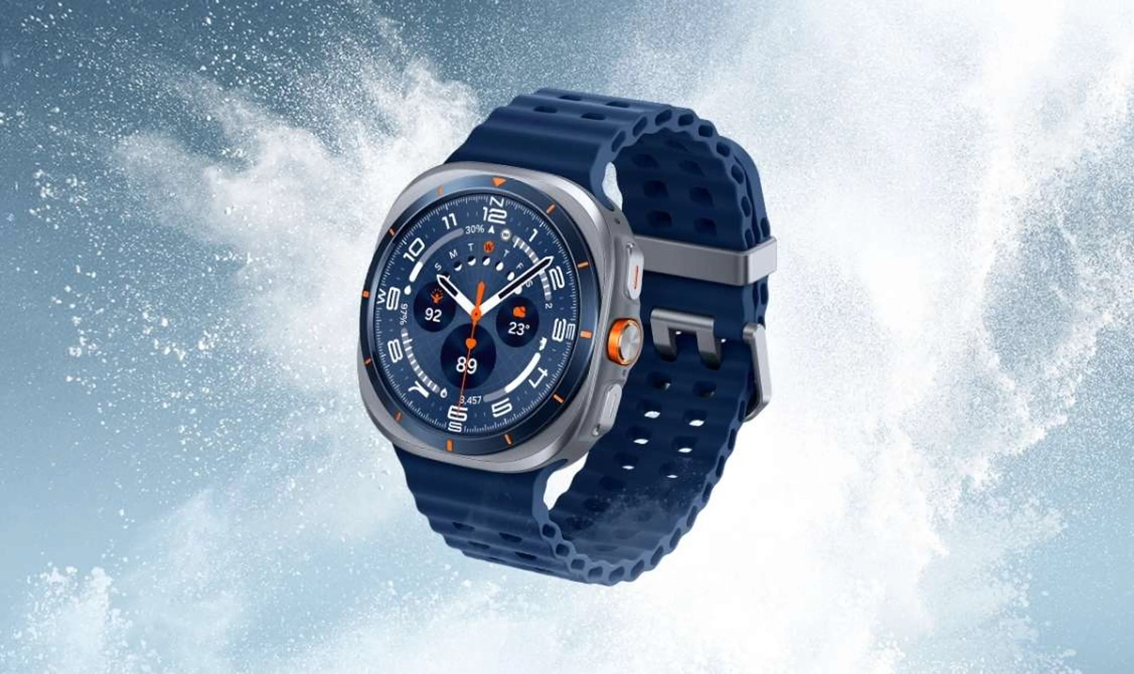 Galaxy Watch Ultra : Jusqu'à -33%*