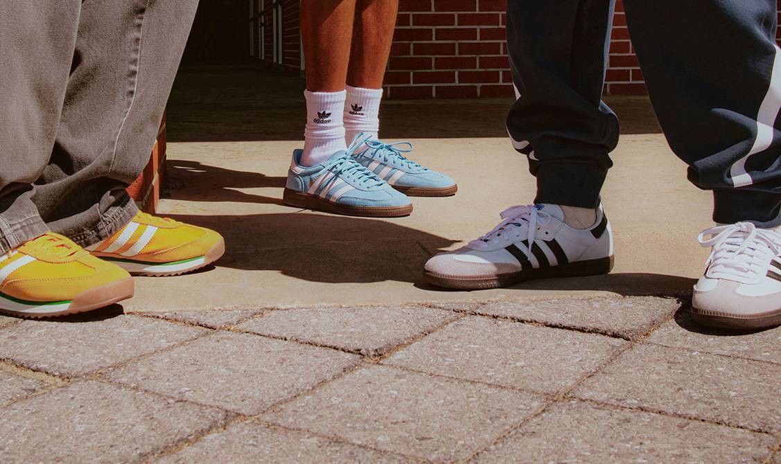 adidas
