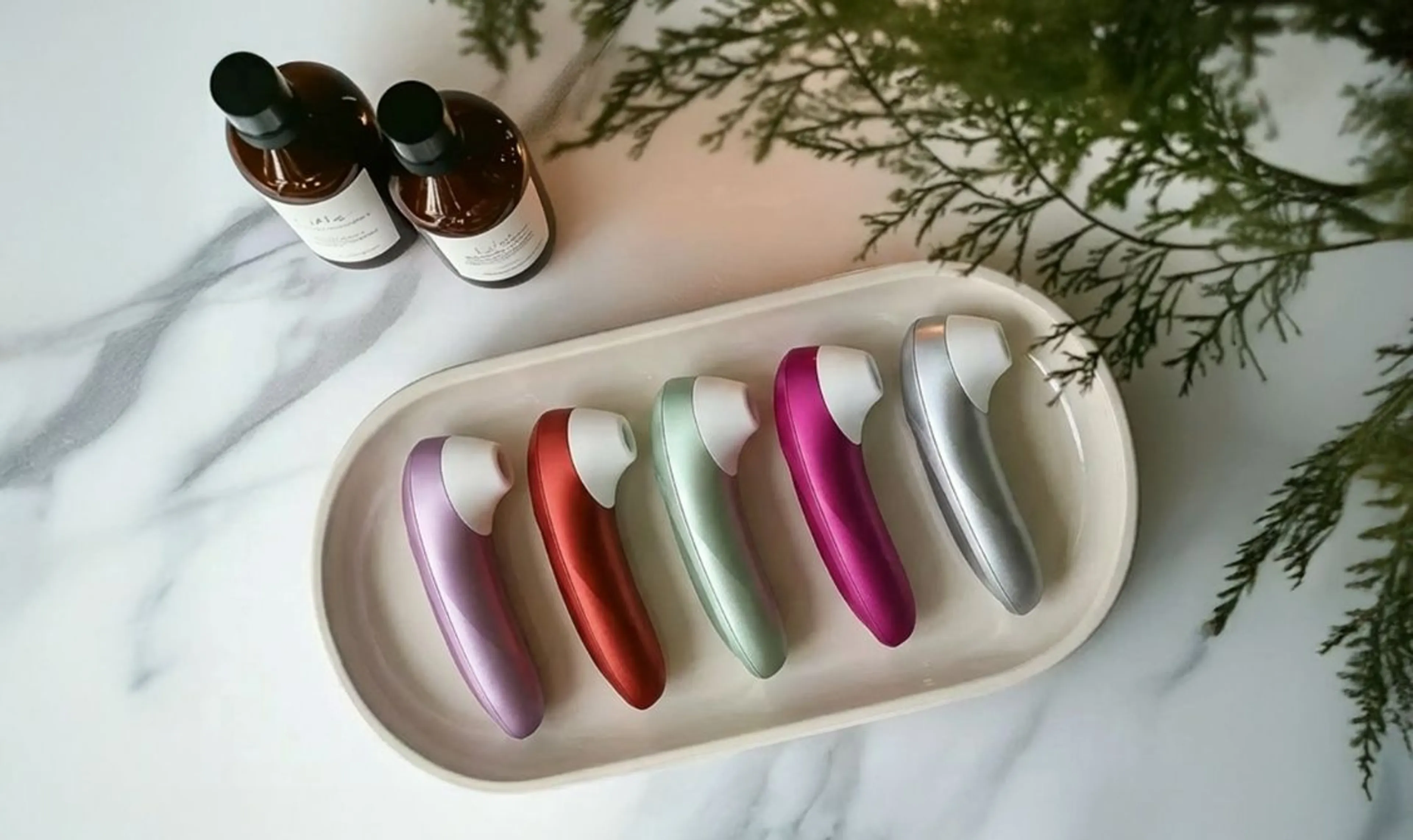 Meet the NEW Womanizer Pro for only $39