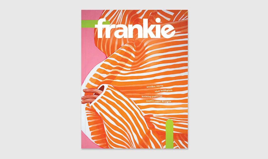 frankie press