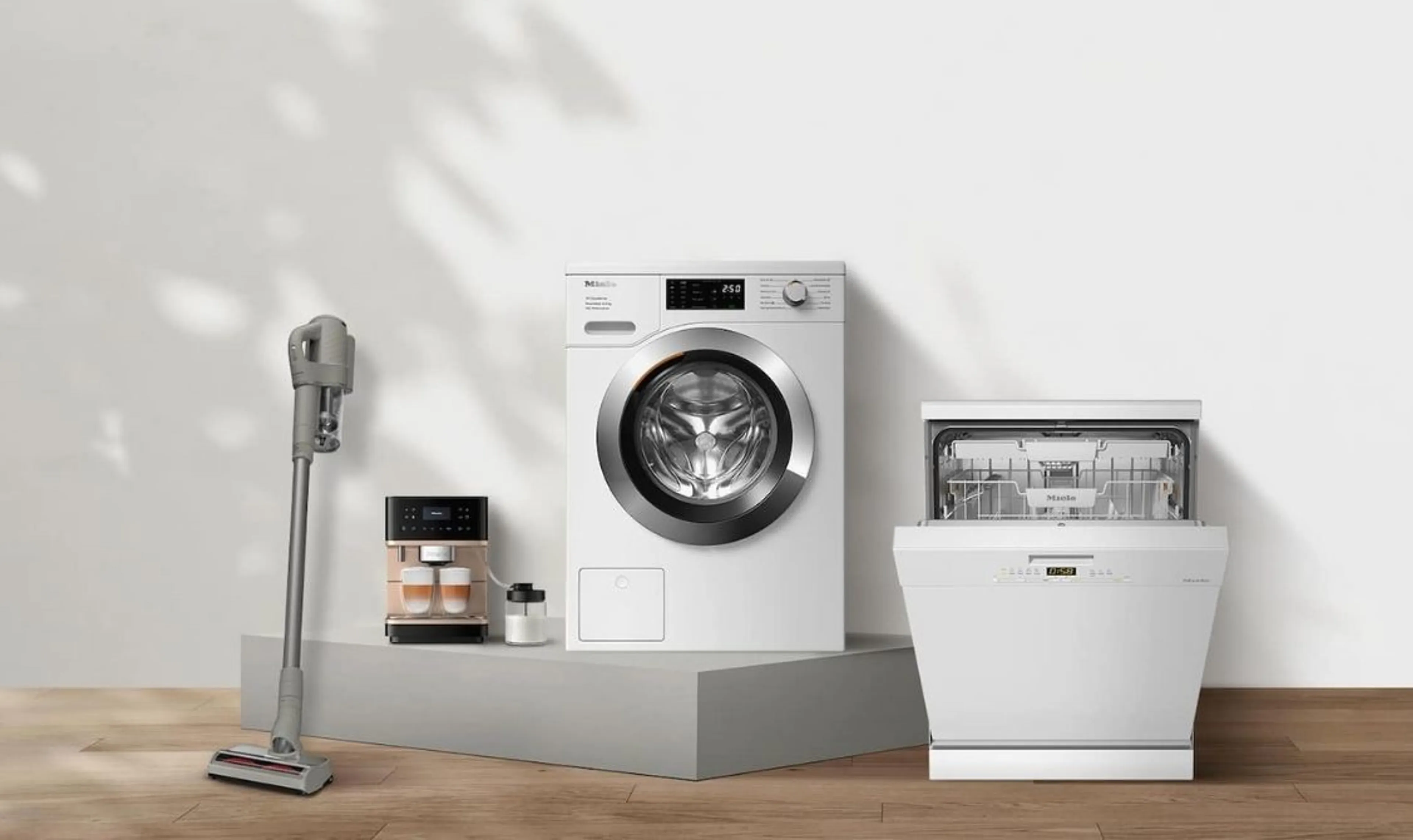Check out the Latest Promotions from Miele