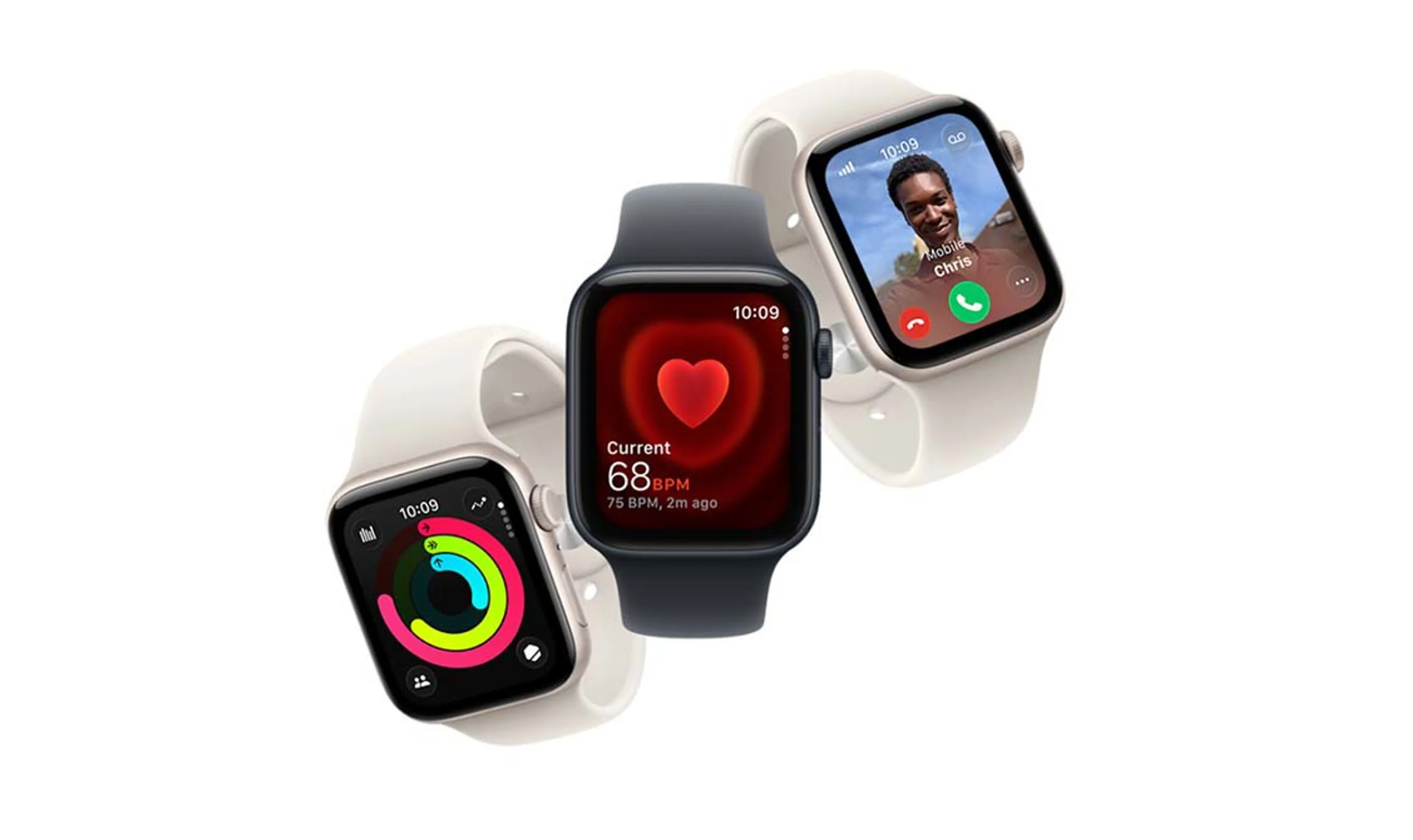 Apple Watch SE from $369 with education pricing