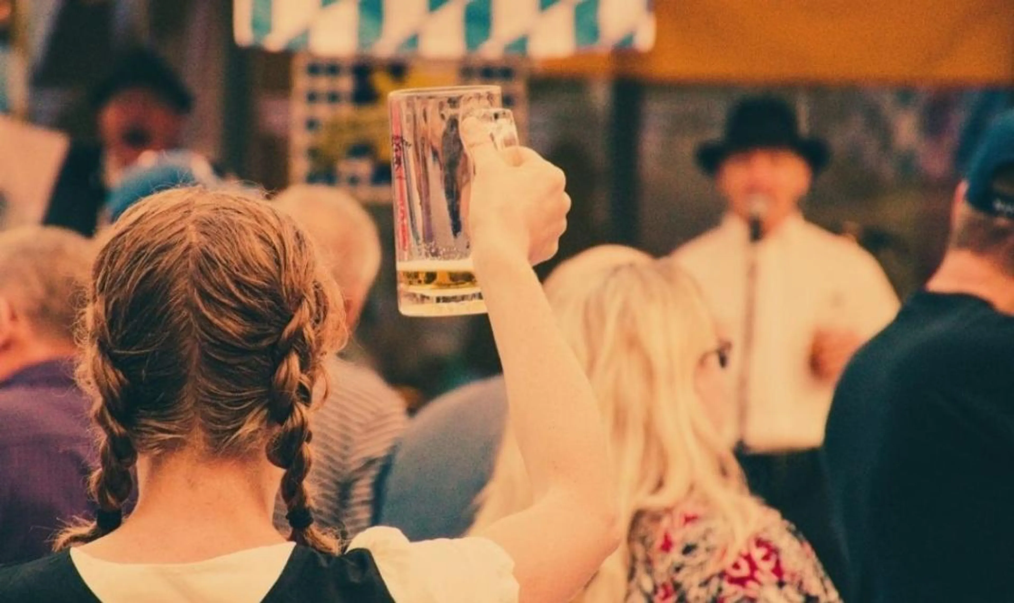 10% Off Oktoberfest Tickets