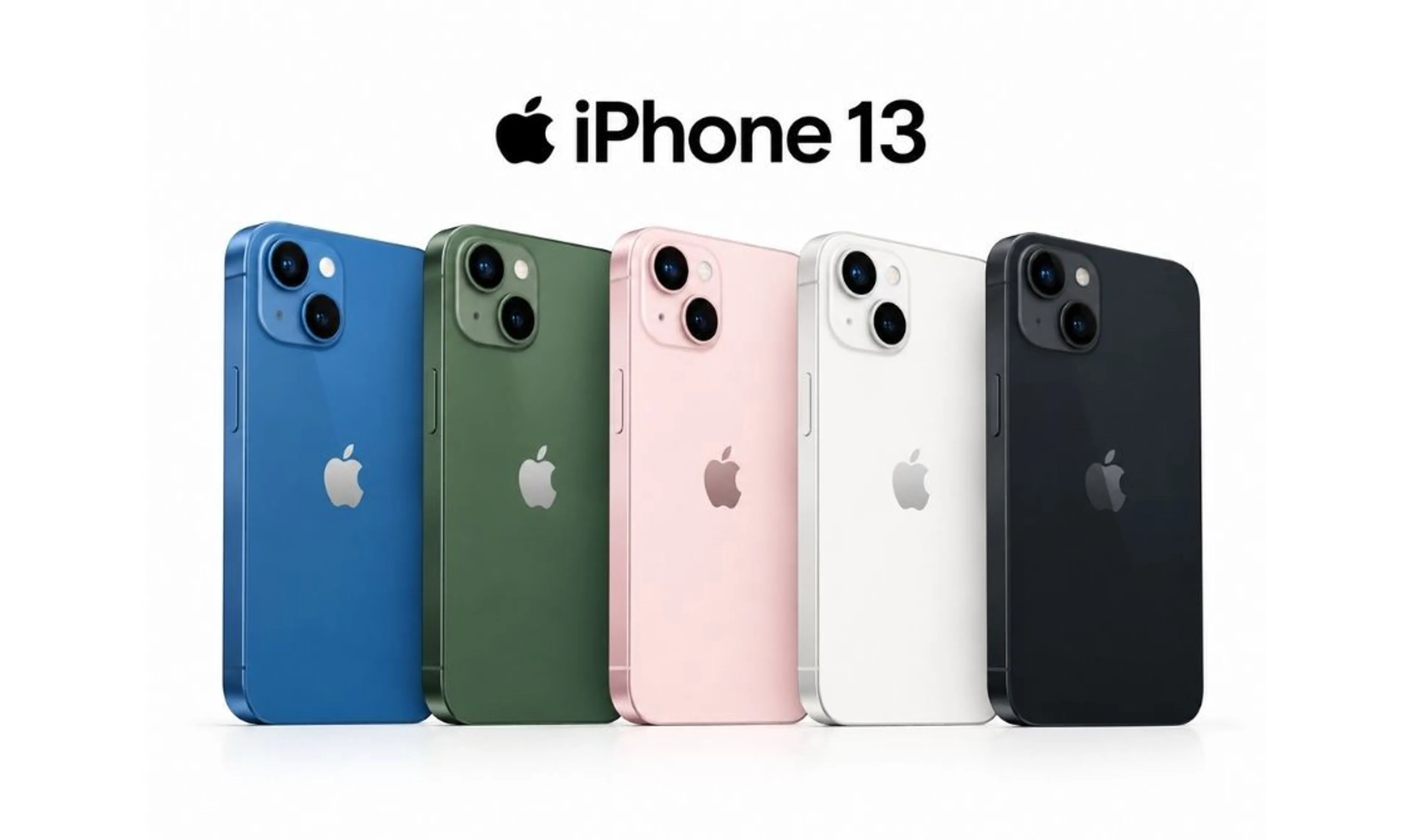 ₹1,500 Off on iPhone 13
