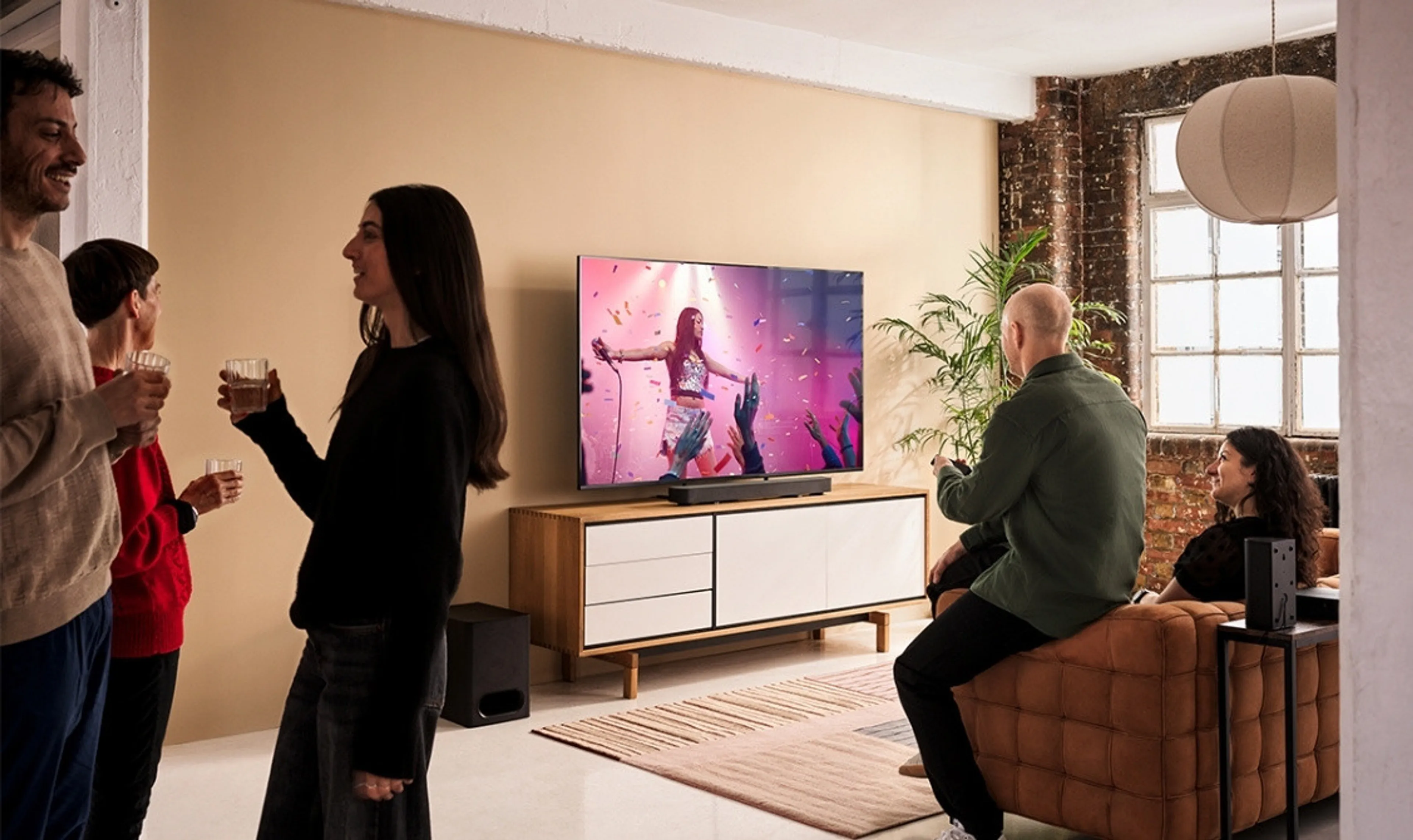 Sélection enceintes & barres de son: jusqu'à -35%