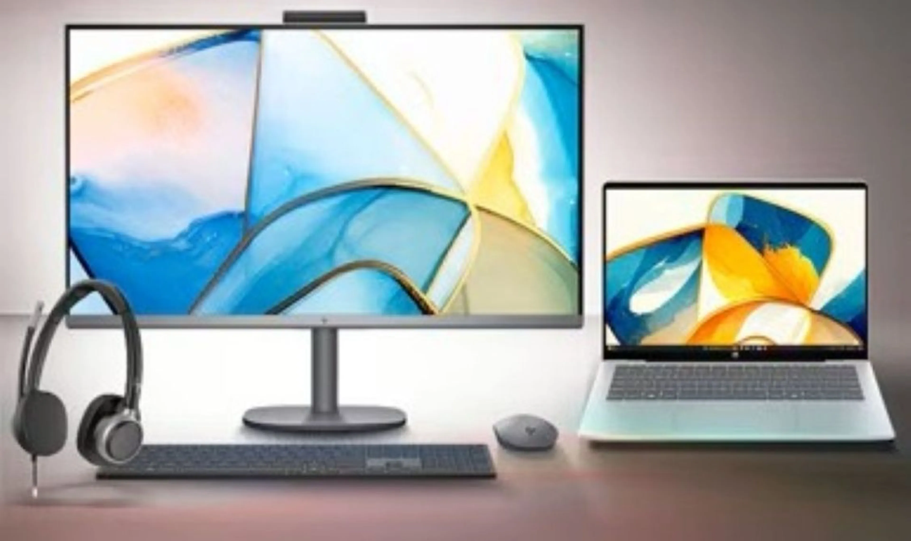 Get 25% off select HP PCs and accessories!