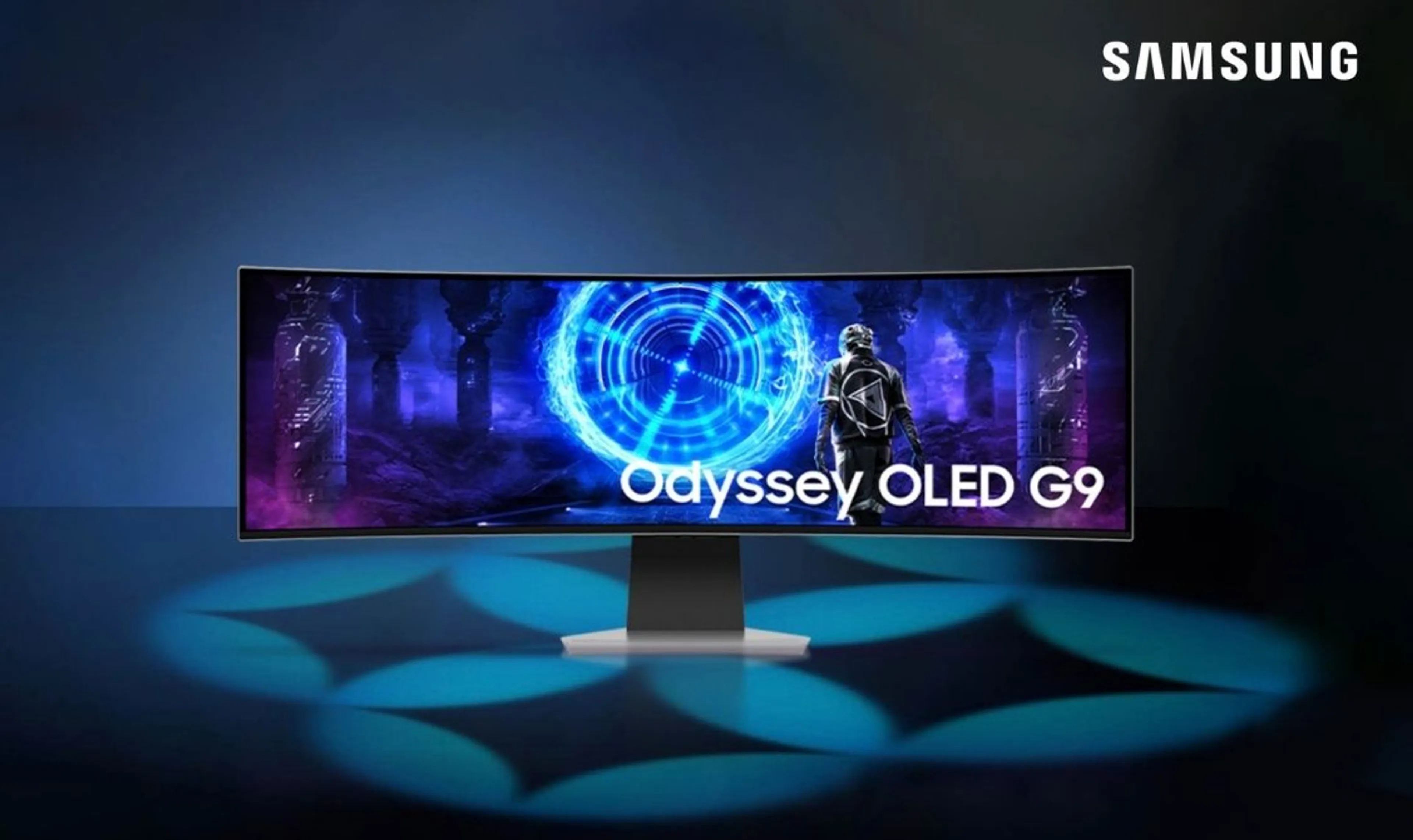 25% Off 57inch Odyssey Gaming Monitors