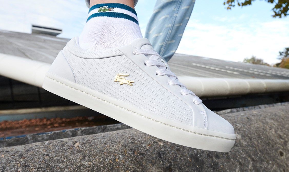 lacoste new customer discount