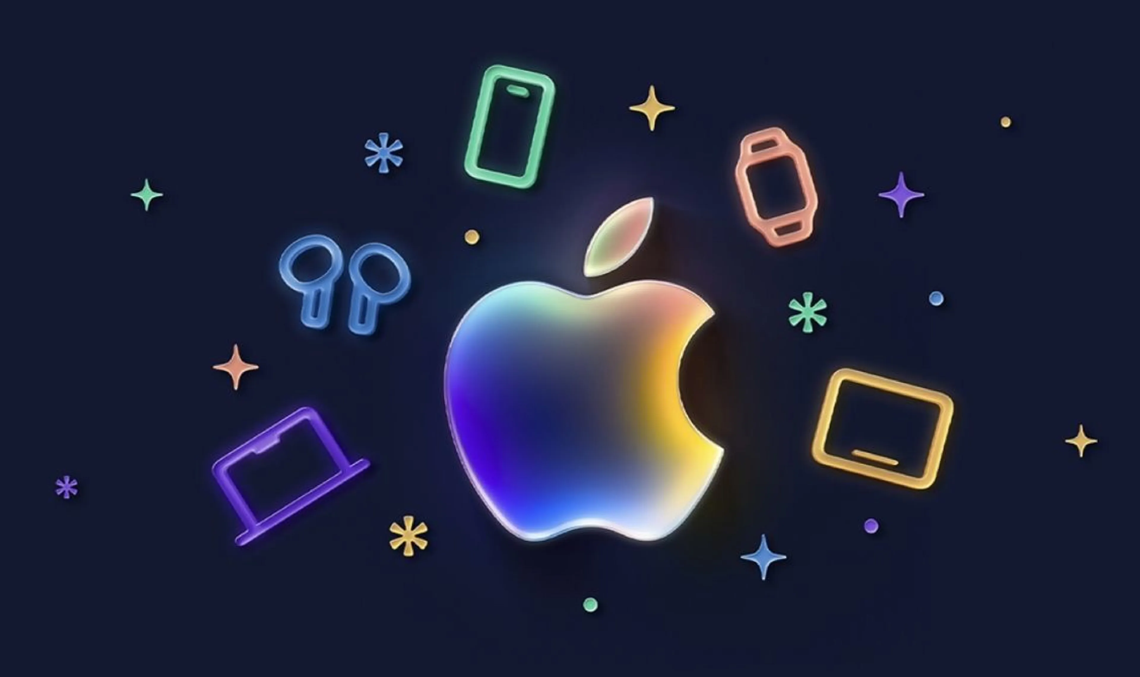 The Apple Store Shopping Event. From 28/11 until 01/12