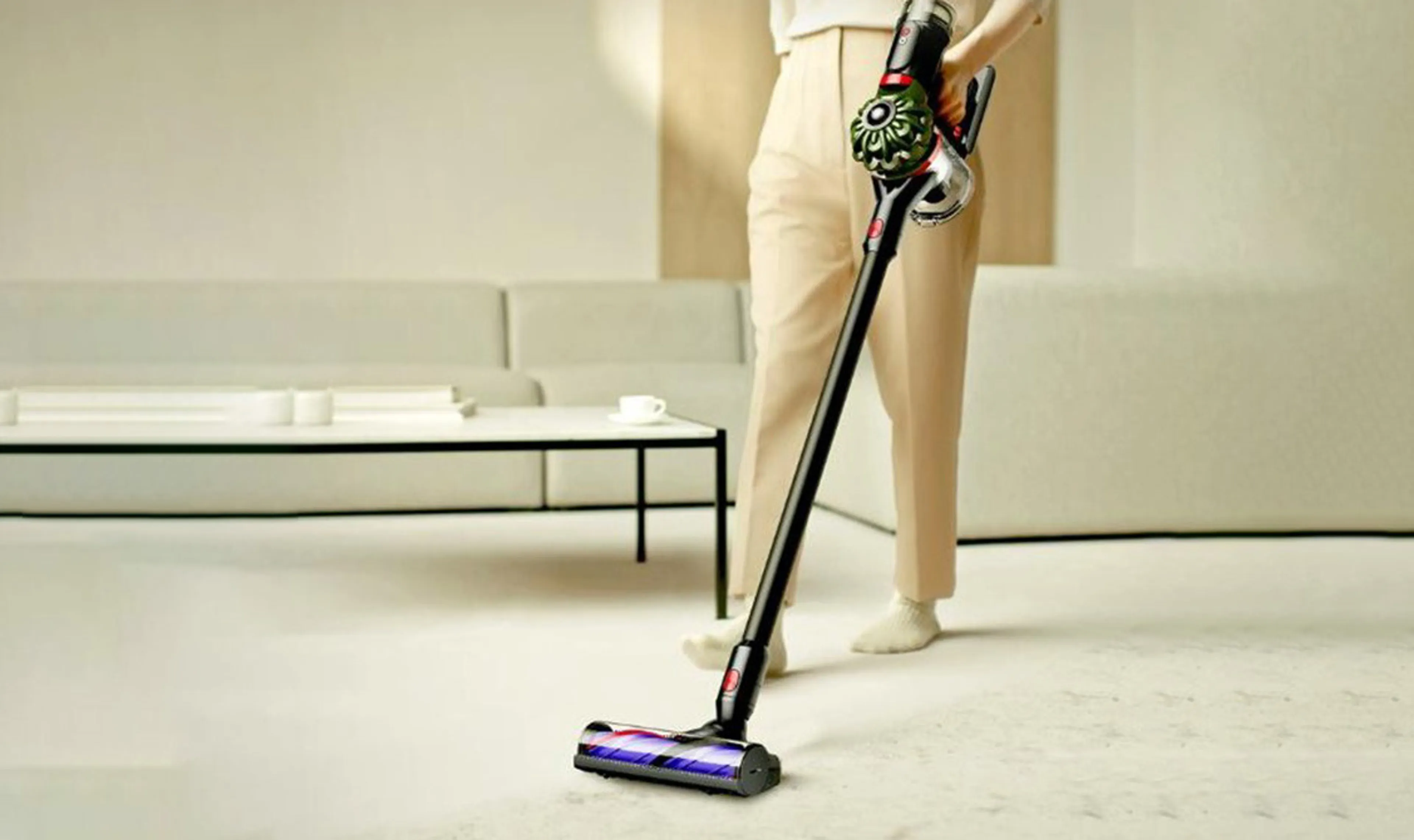 $320 Off the Dyson V8 Cyclone