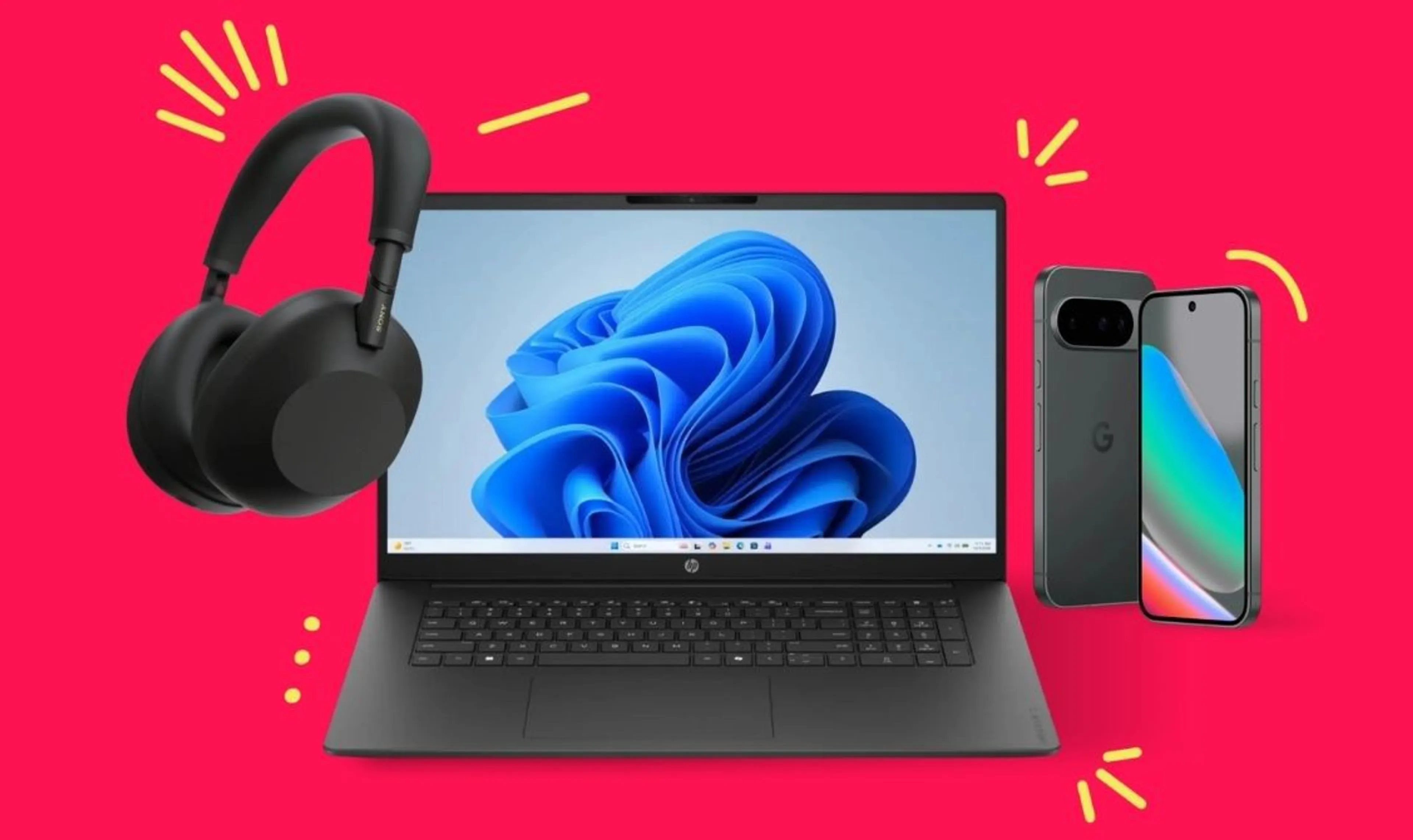 Back to School: Tech ab 9,99 € + 15% extra