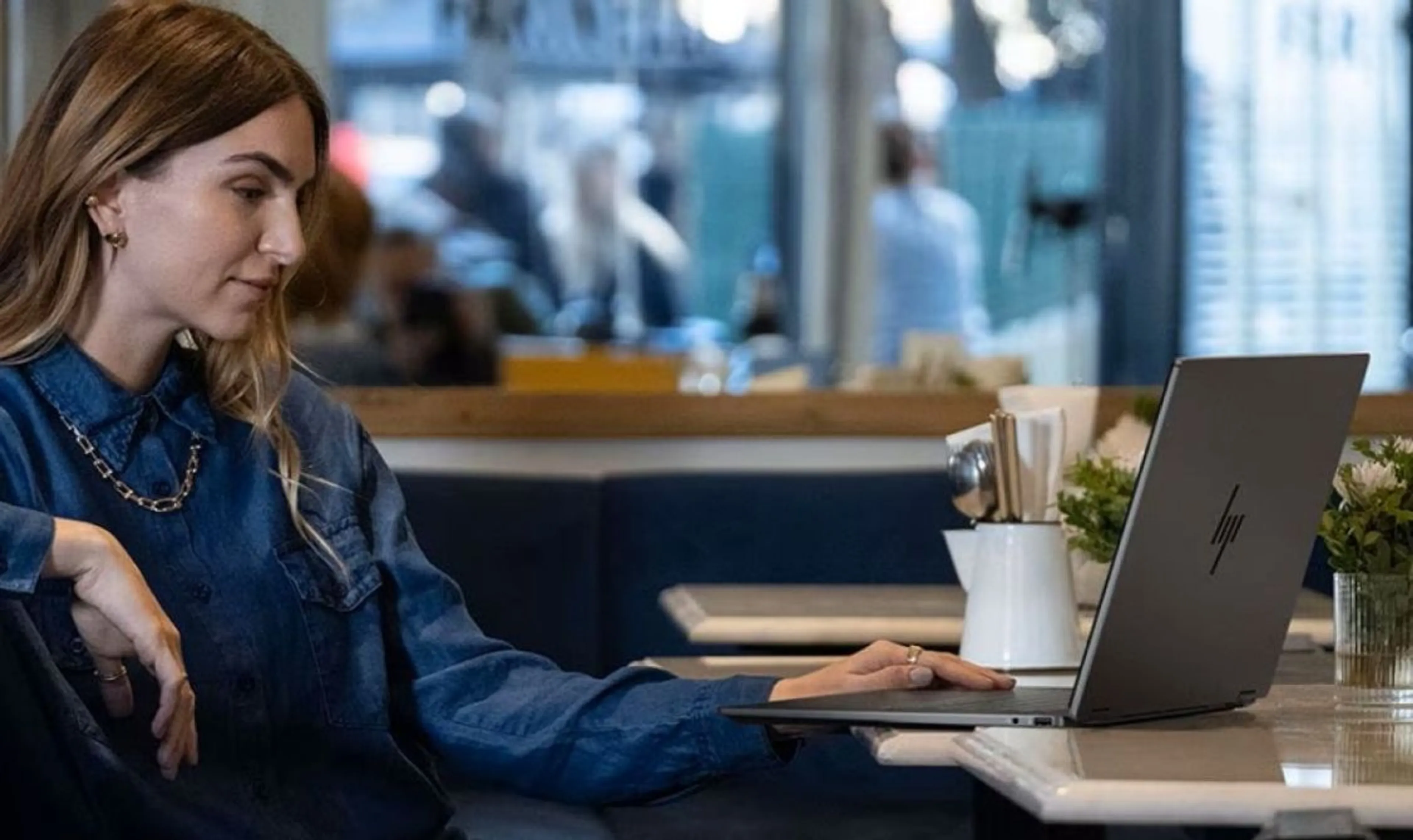 Shop with financing up to 36 months with HP Pay!