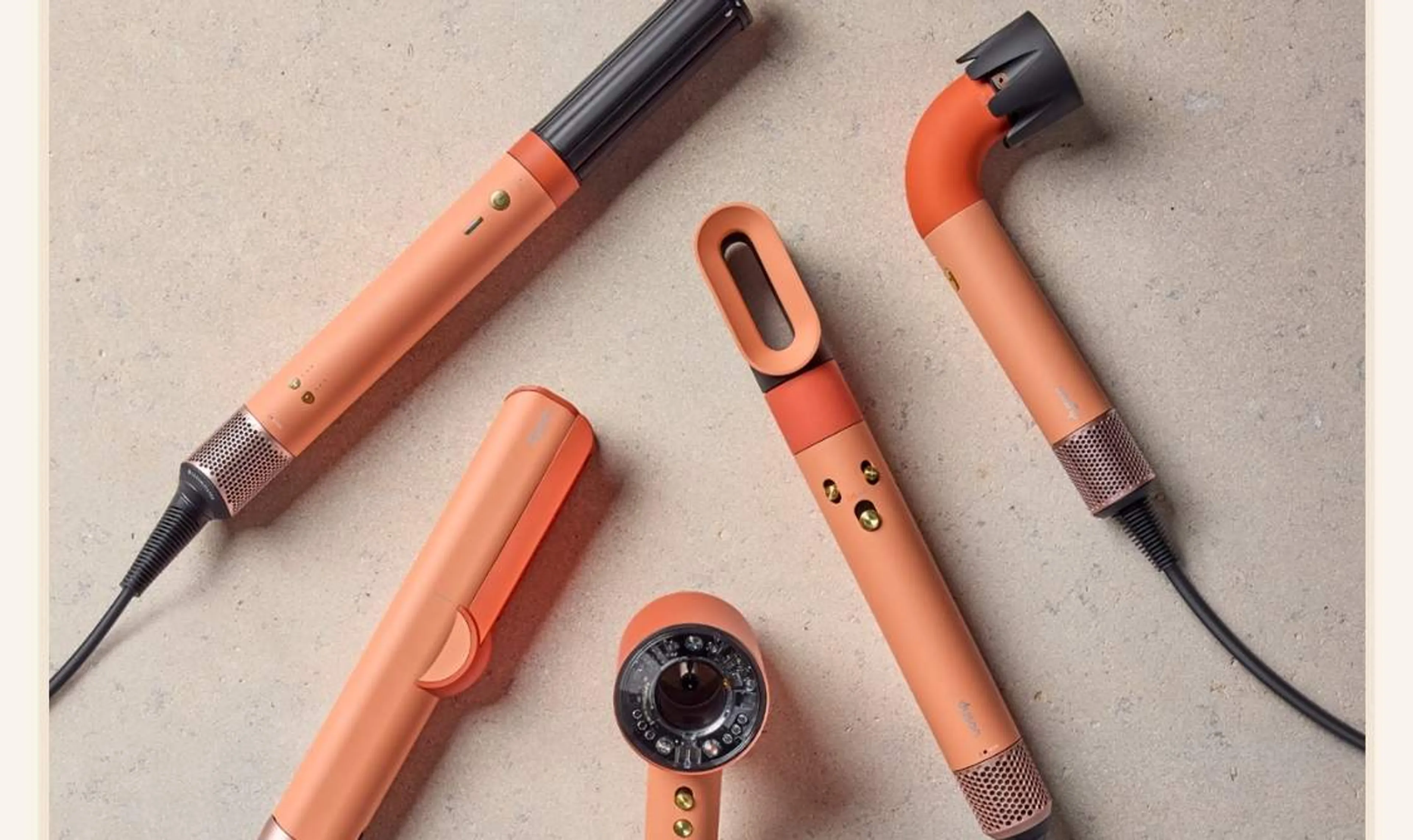 5% Off NEW Ceramic Apricot Colourway