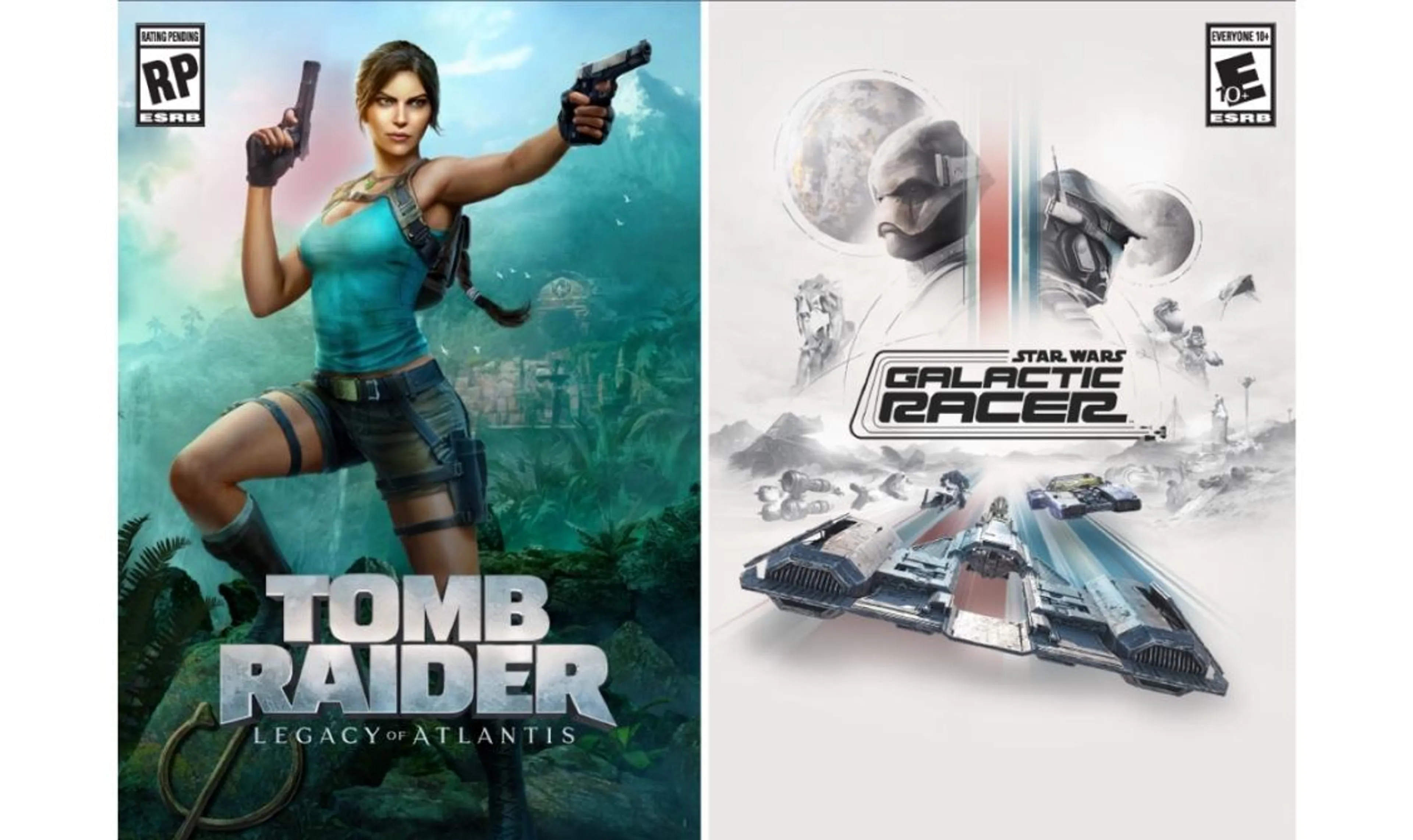 Get 2 games when you purchase Gaming PCs with qualifying Intel Processors!