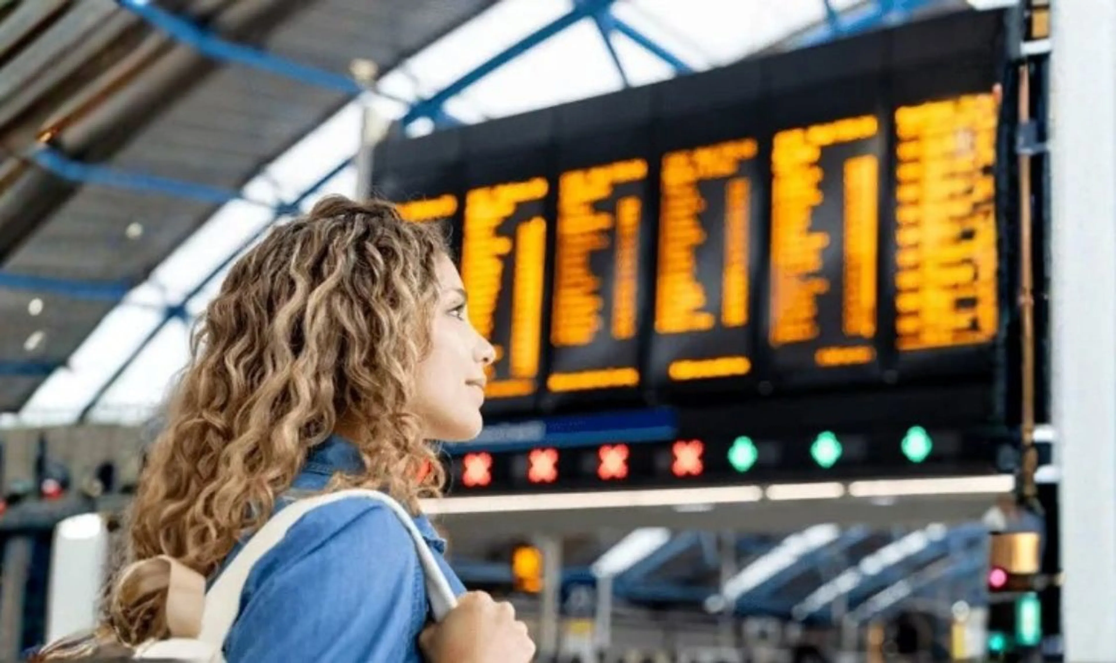 5% off UK trains for new users