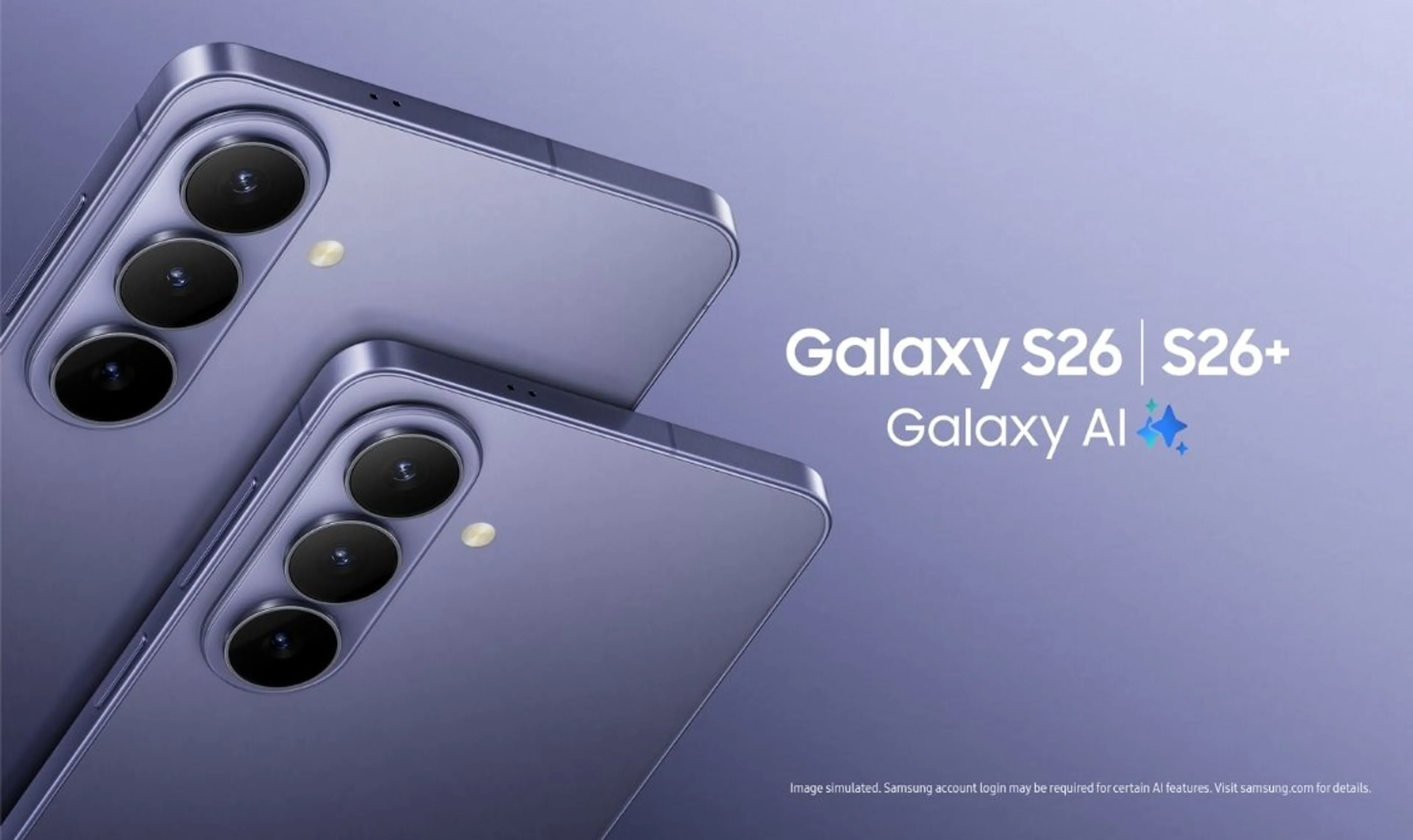 15% Off Galaxy Watches or Buds when bought with Galaxy S26 Series