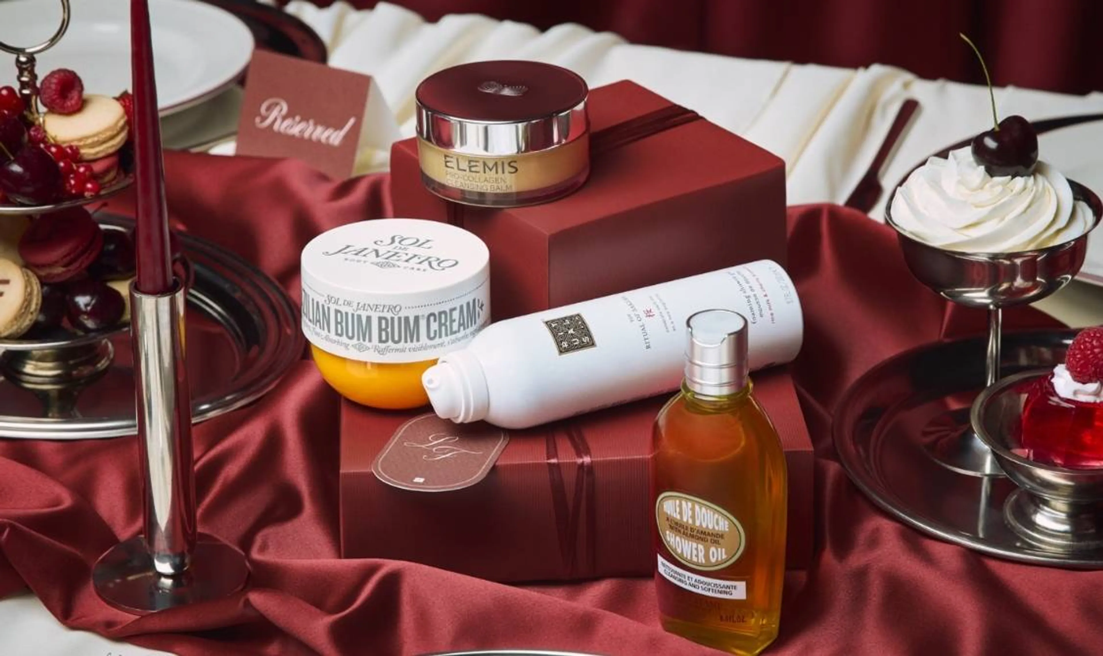 Up to 25% Off Selected