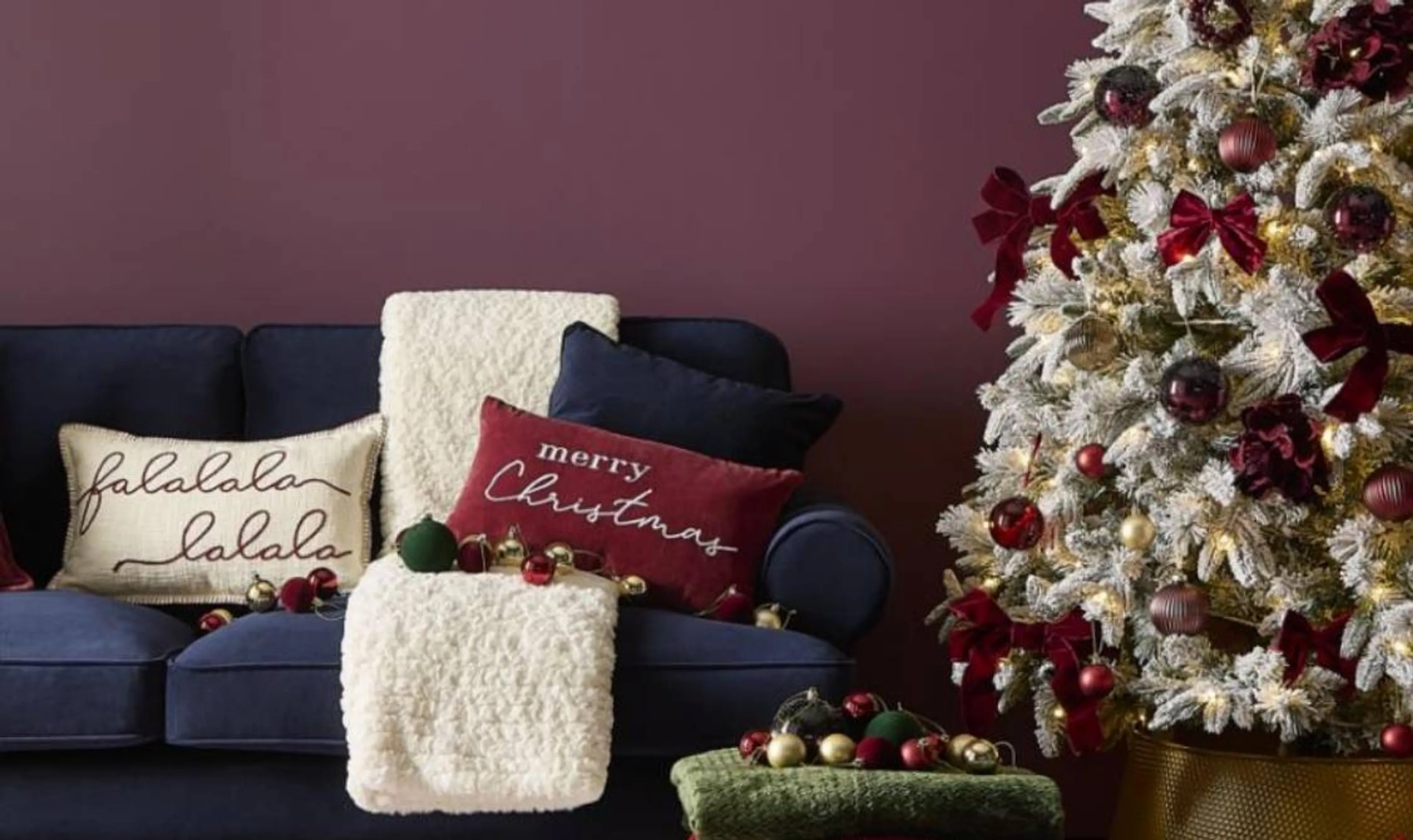 Shop Christmas at Very