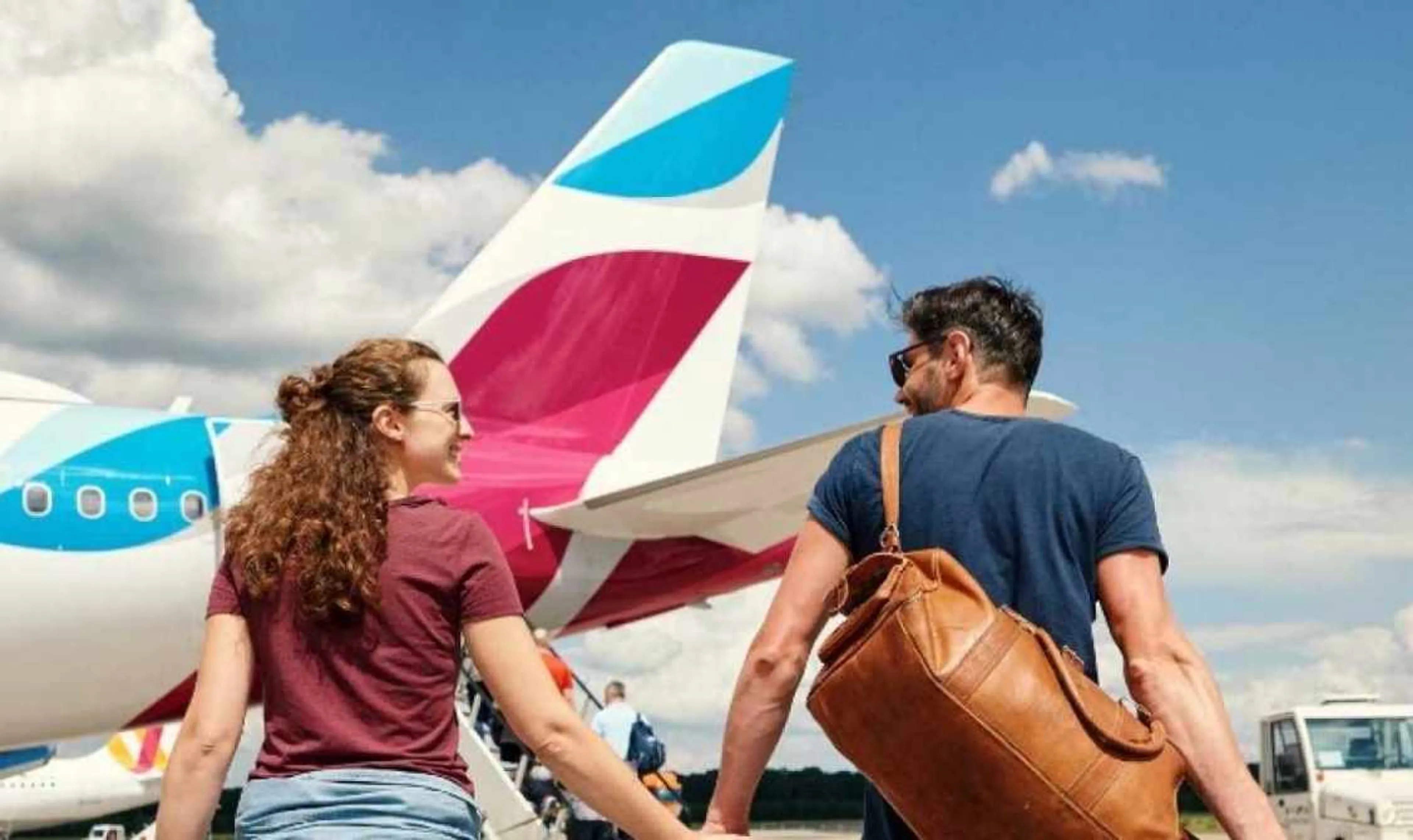 Discover Eurowings Offers